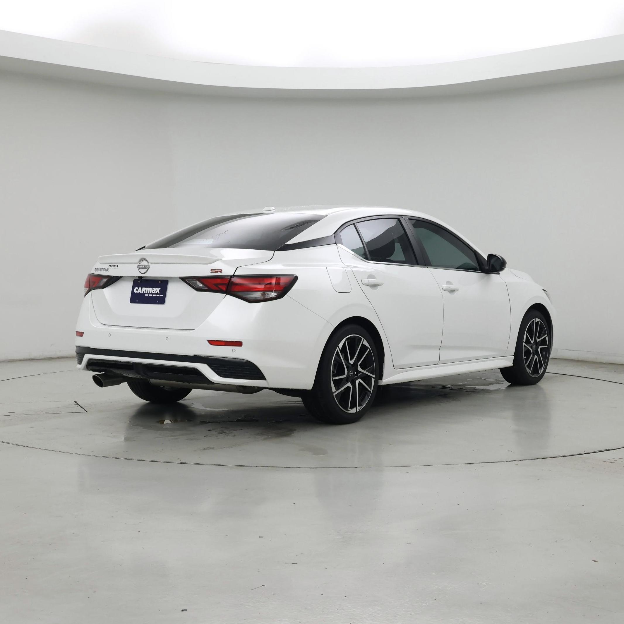 Thumbnail: 2025 Nissan Sentra - 8