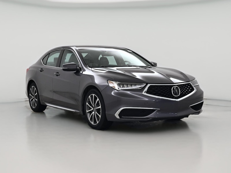 2018 Acura TLX  -
                  Norcross, GA