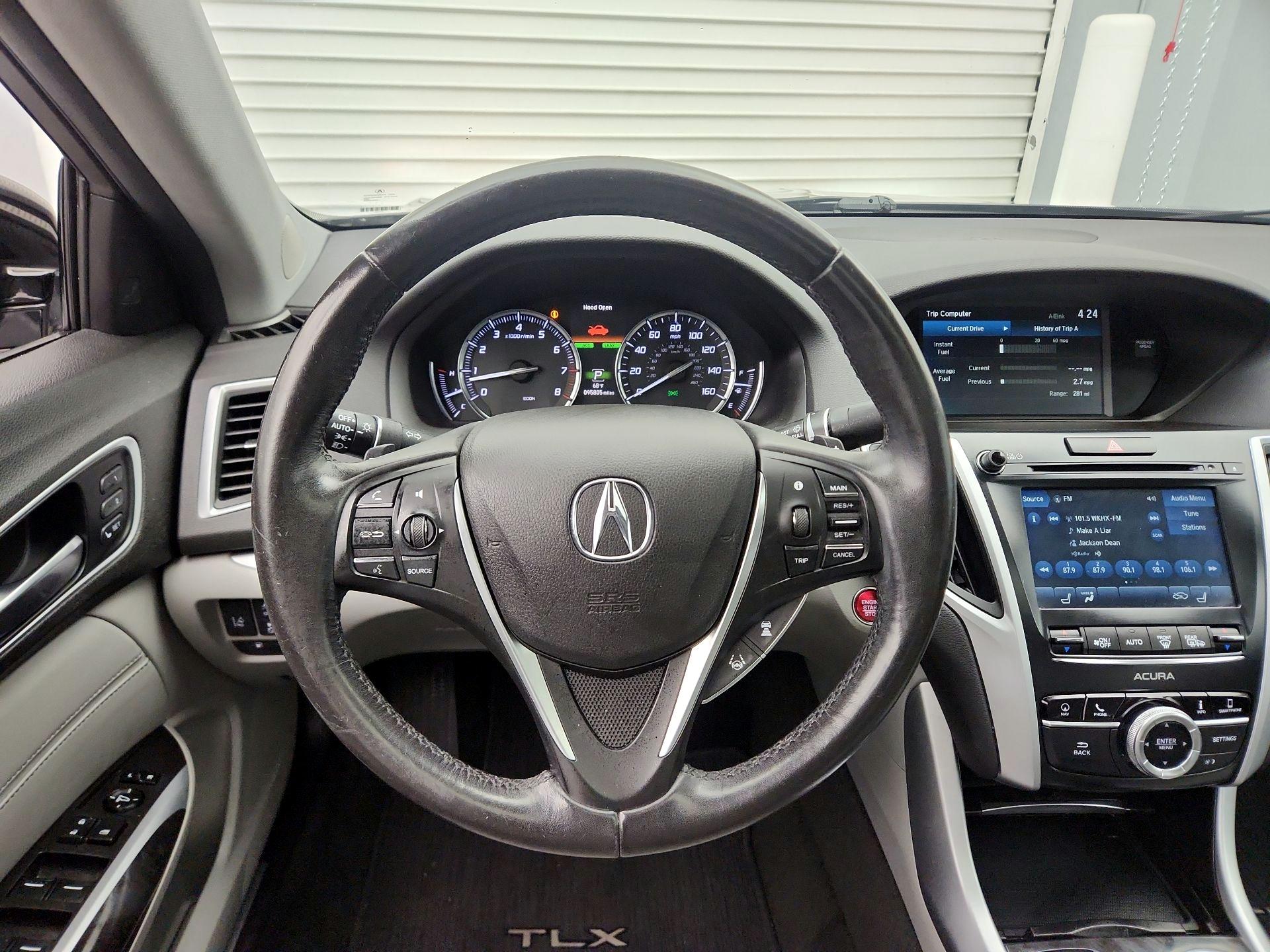 Thumbnail: 2018 Acura TLX - 10