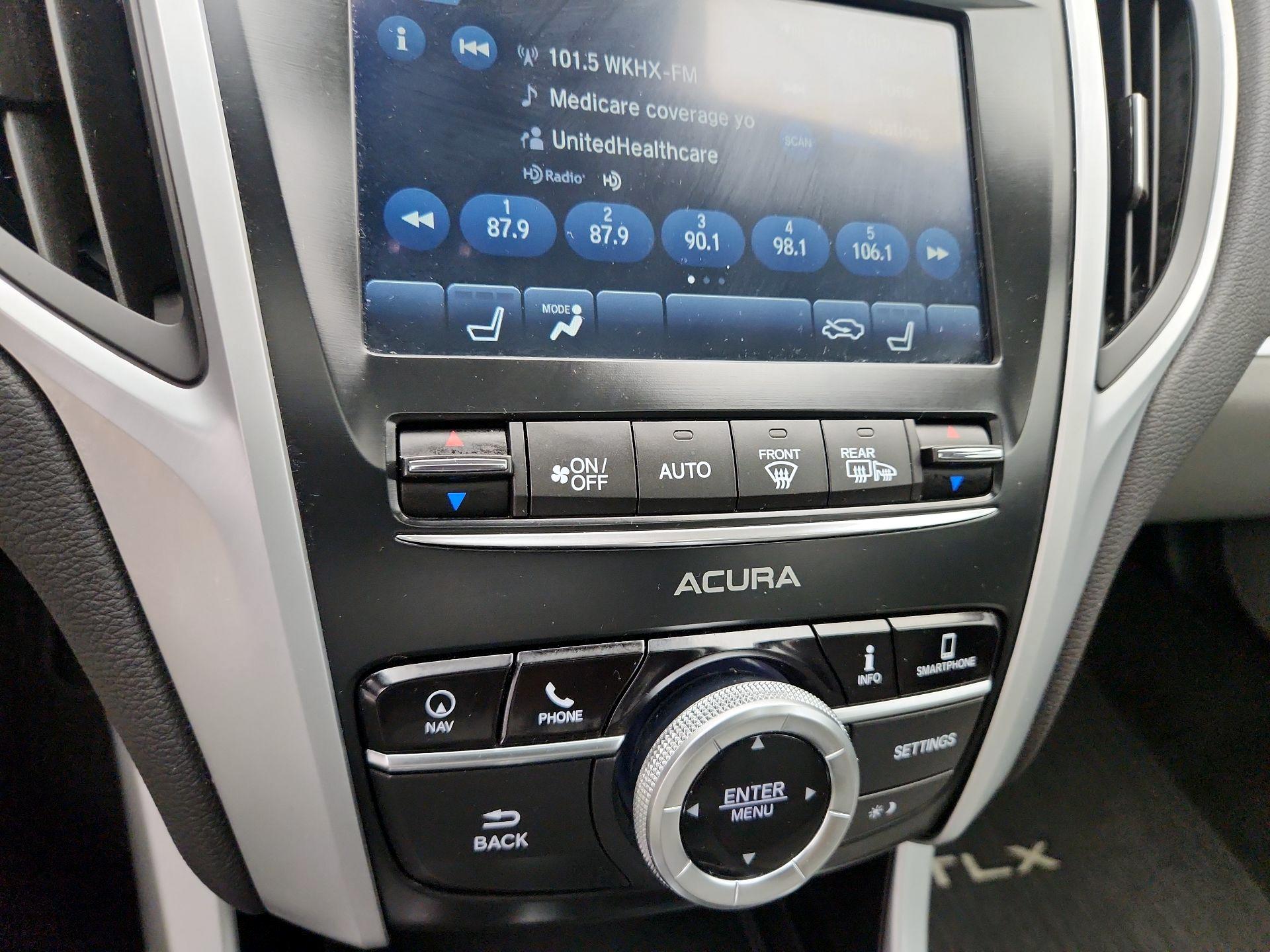 Thumbnail: 2018 Acura TLX - 16