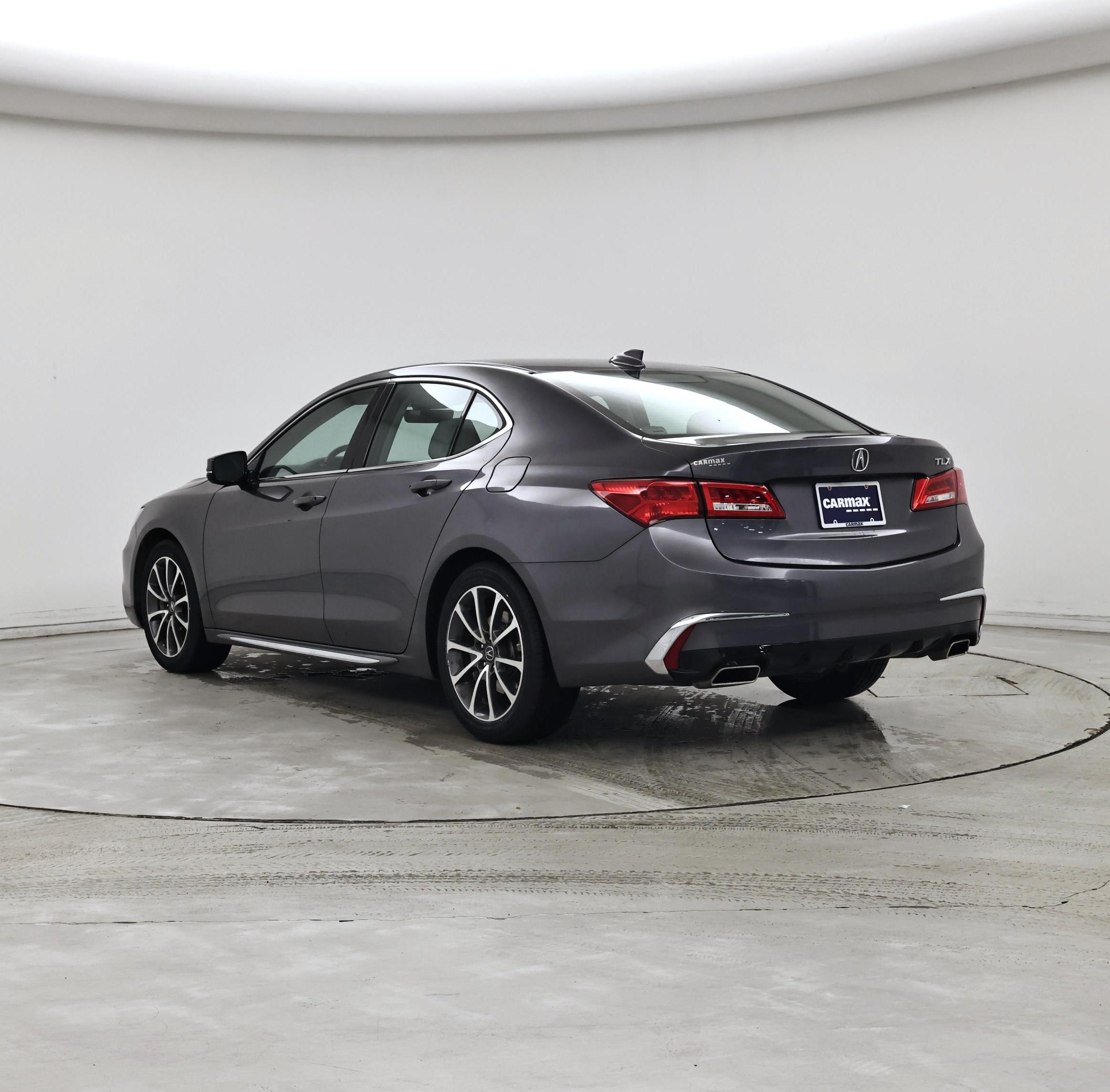 Thumbnail: 2018 Acura TLX - 2
