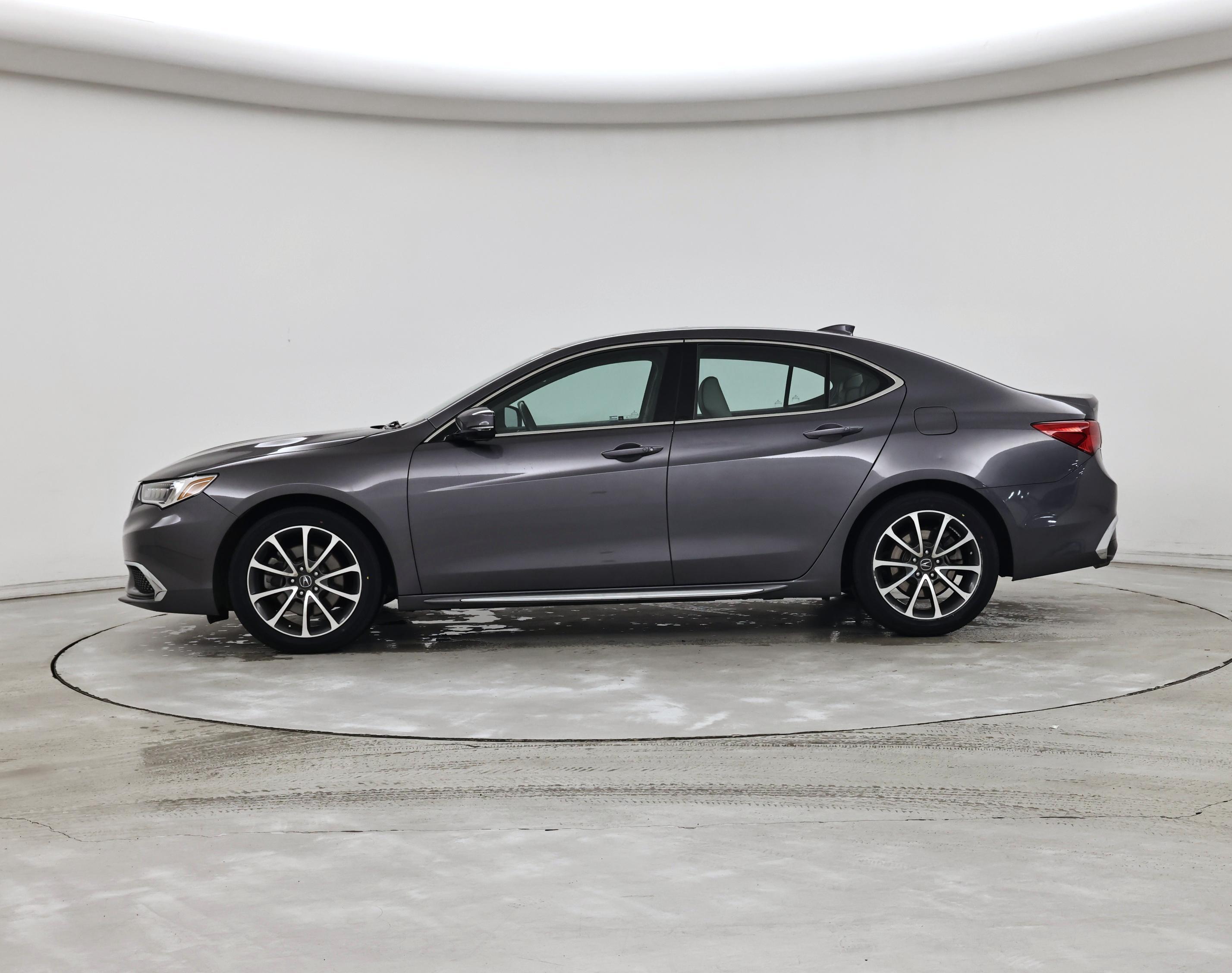 Thumbnail: 2018 Acura TLX - 3