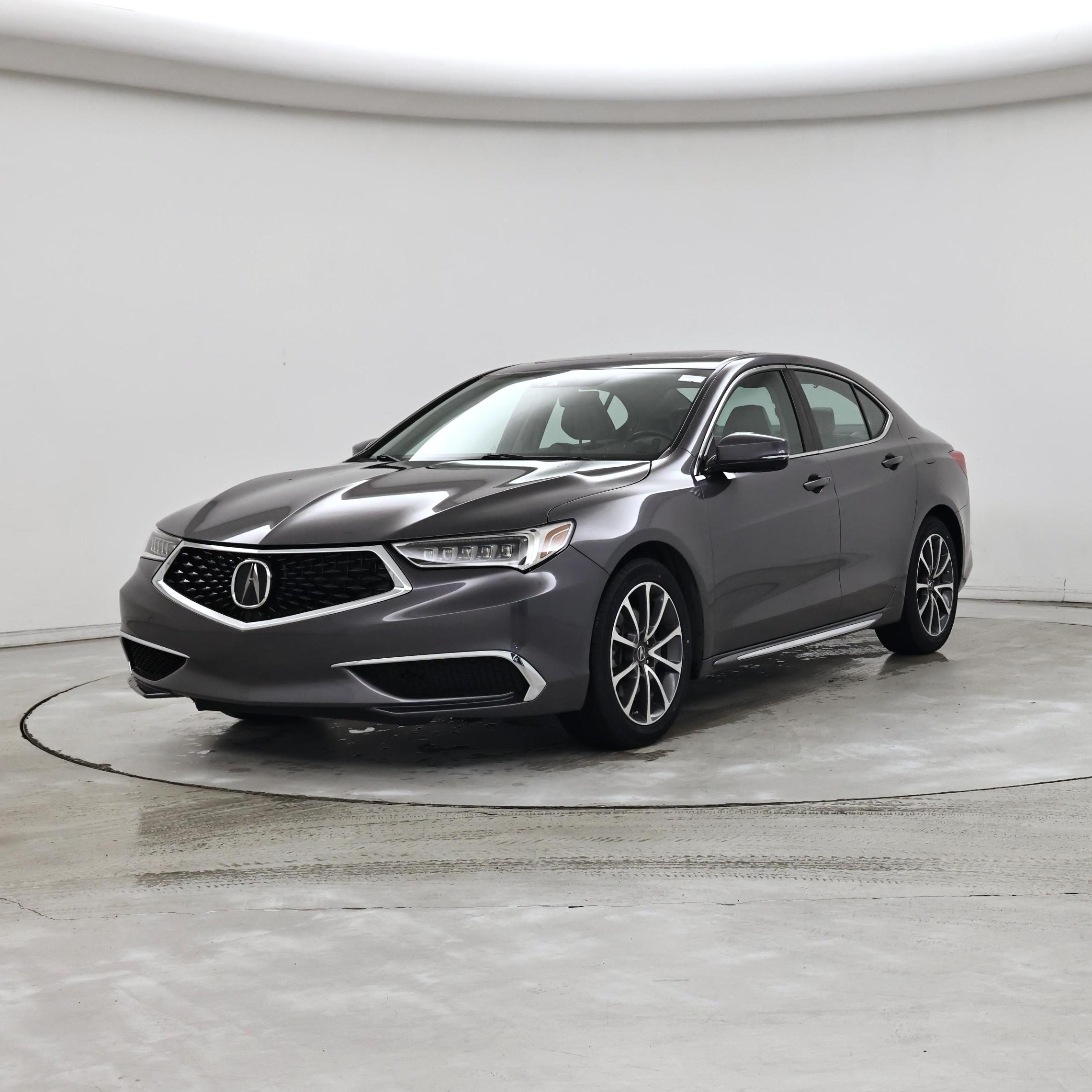 Thumbnail: 2018 Acura TLX - 4