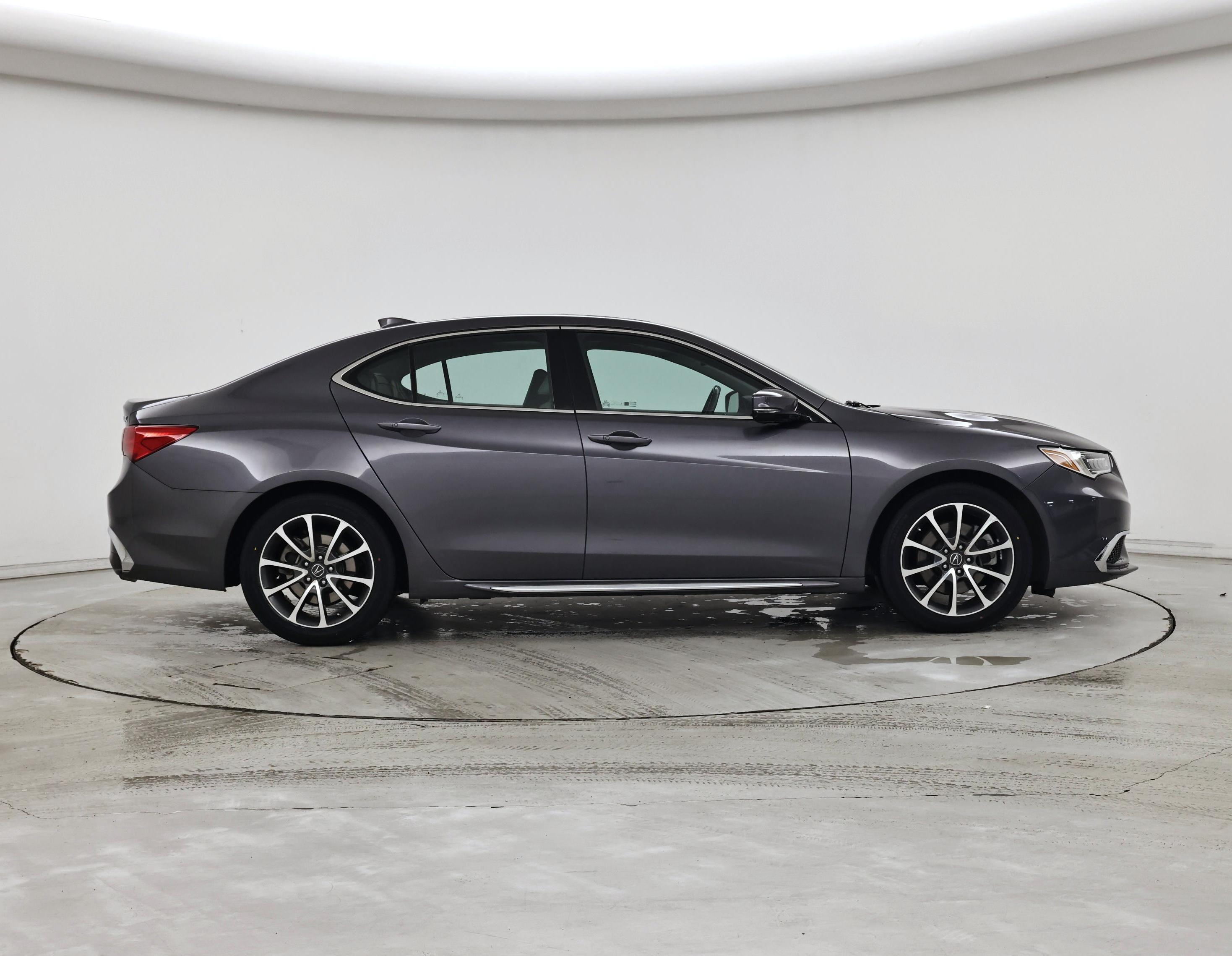 Thumbnail: 2018 Acura TLX - 7