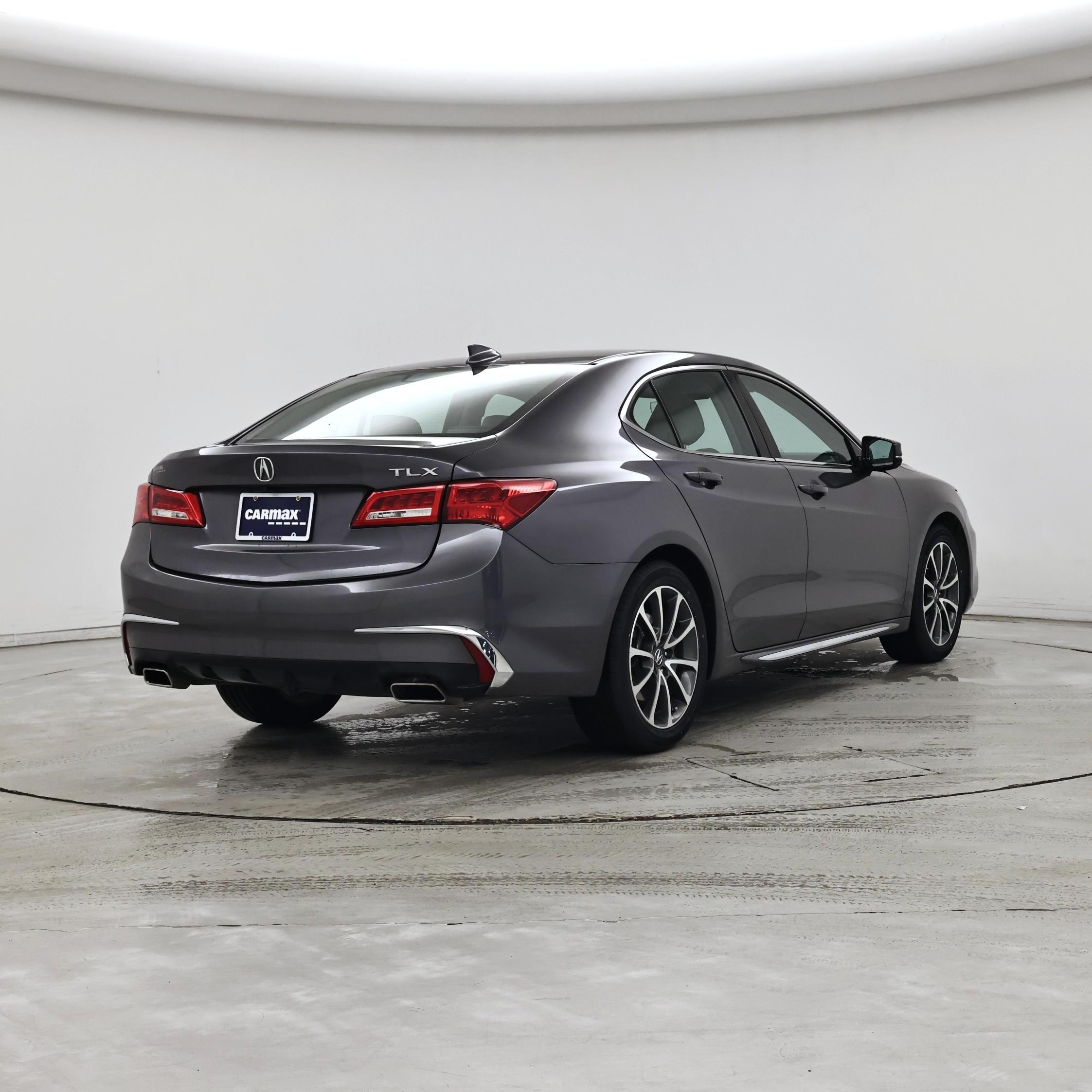 Thumbnail: 2018 Acura TLX - 8