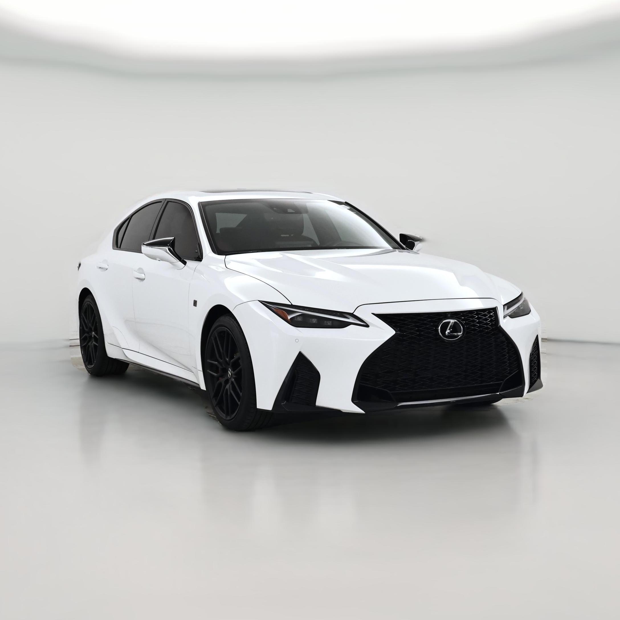 Thumbnail: 2023 Lexus IS - 1