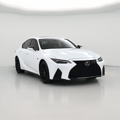 2023 Lexus IS 500 F-Sport Performance Premium