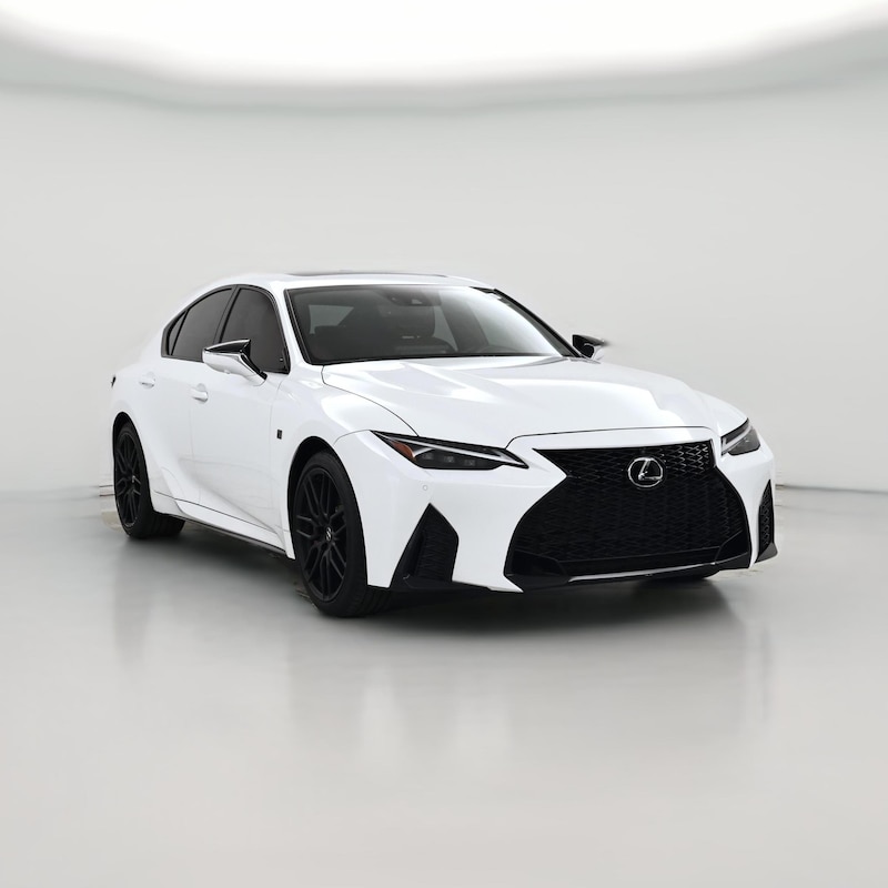 2023 Lexus IS 500 F-Sport Performance Premium