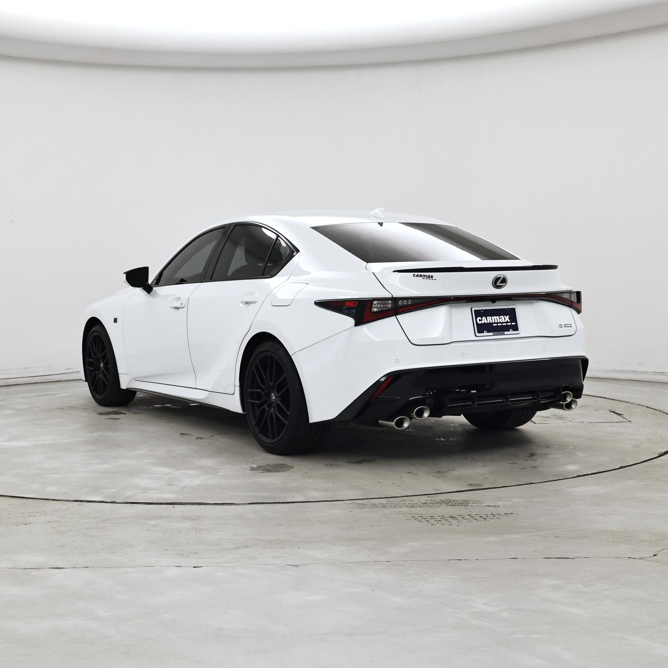 Thumbnail: 2023 Lexus IS - 2