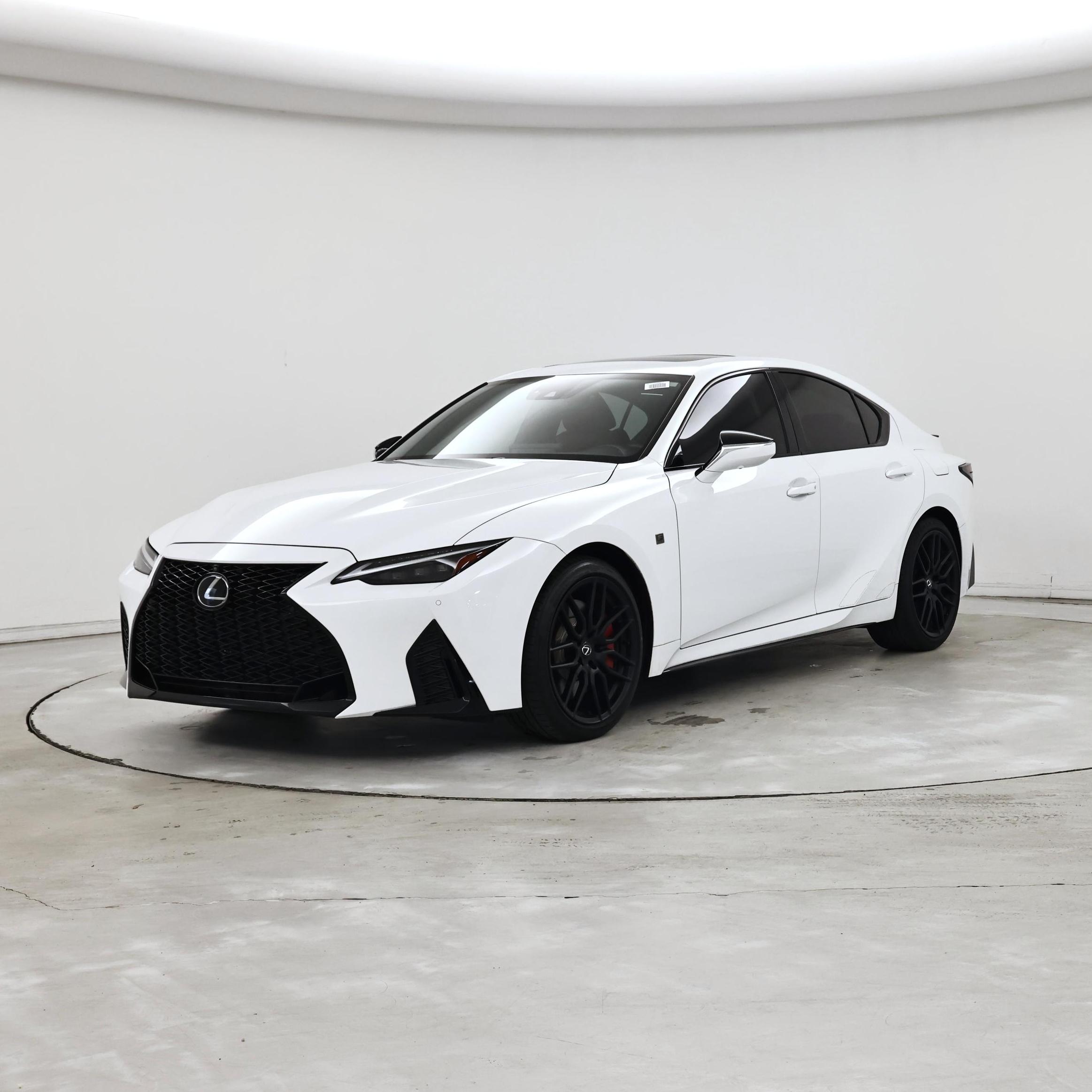 Thumbnail: 2023 Lexus IS - 4