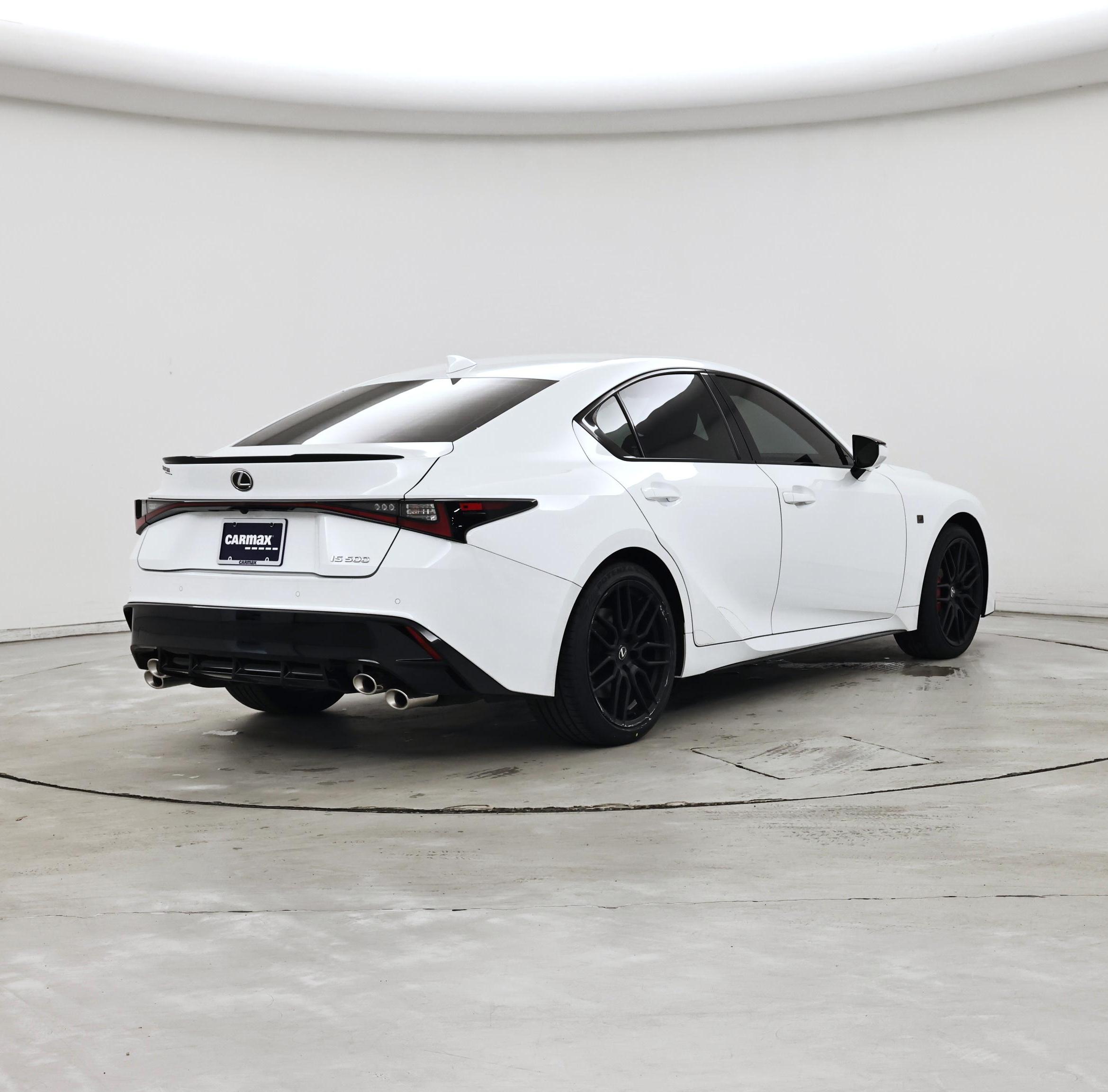 Thumbnail: 2023 Lexus IS - 8