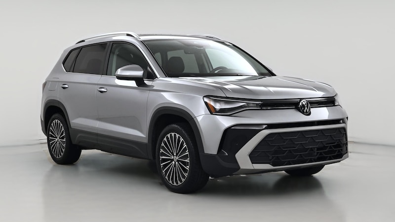 exterior of car initial view