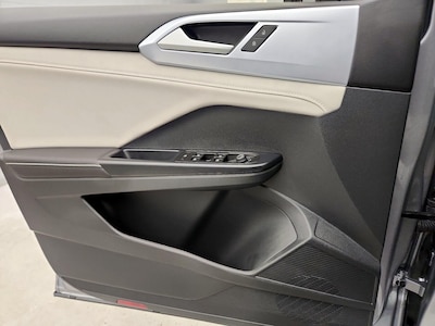Driver Door Panel