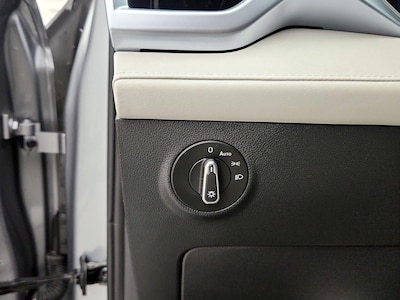 Driver Accessory Controls