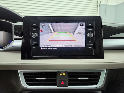 Back-Up Camera