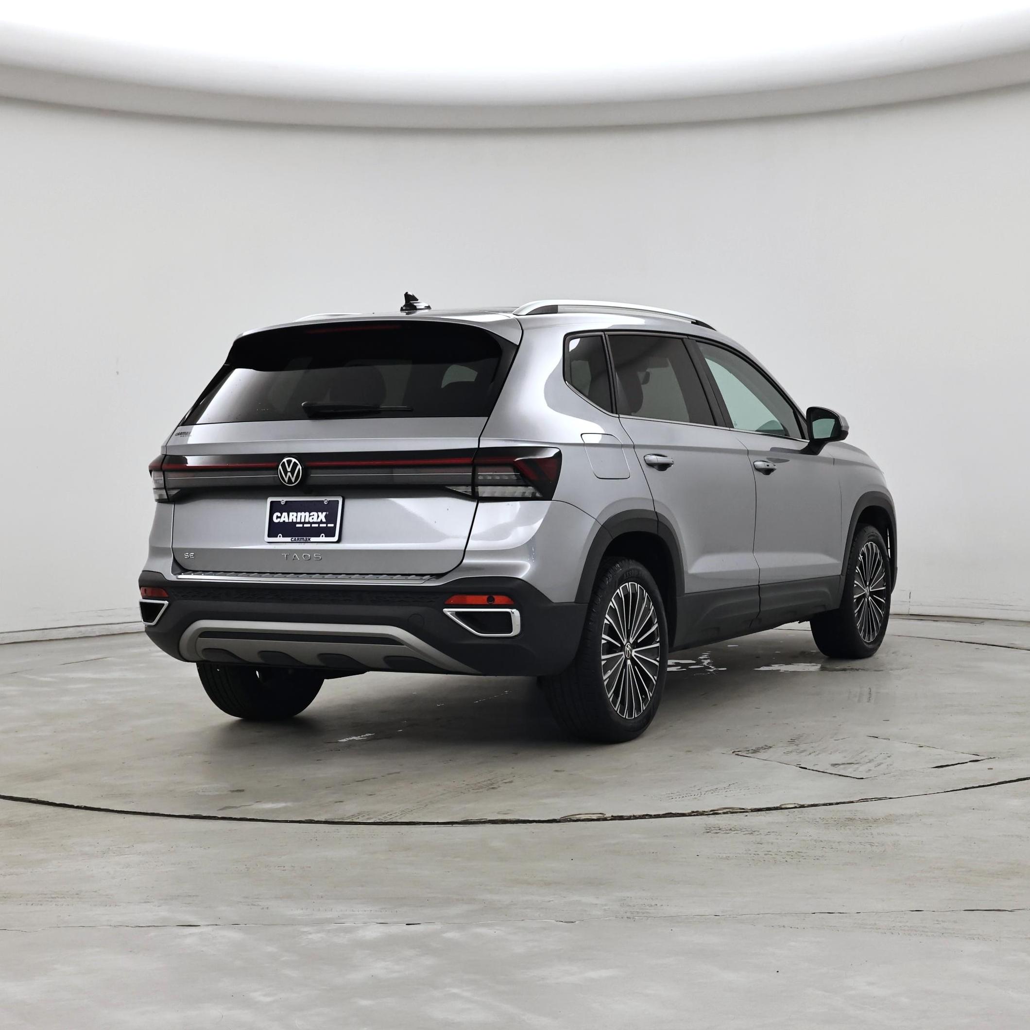 Thumbnail: 2025 Volkswagen Taos - 8