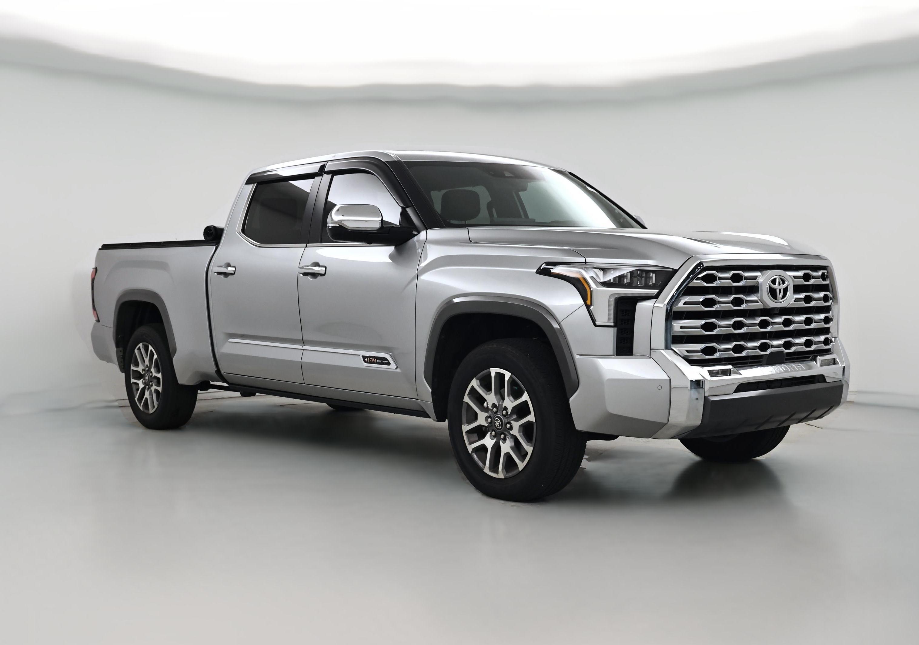Thumbnail: 2026 Toyota Tundra - 1