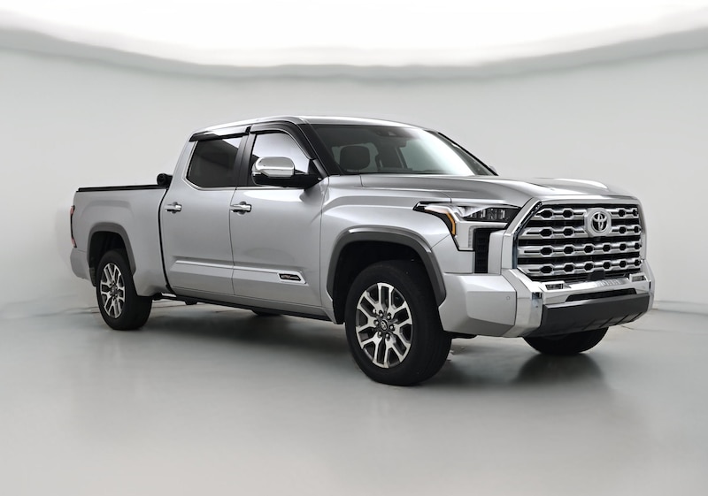 2026 Toyota Tundra 1794