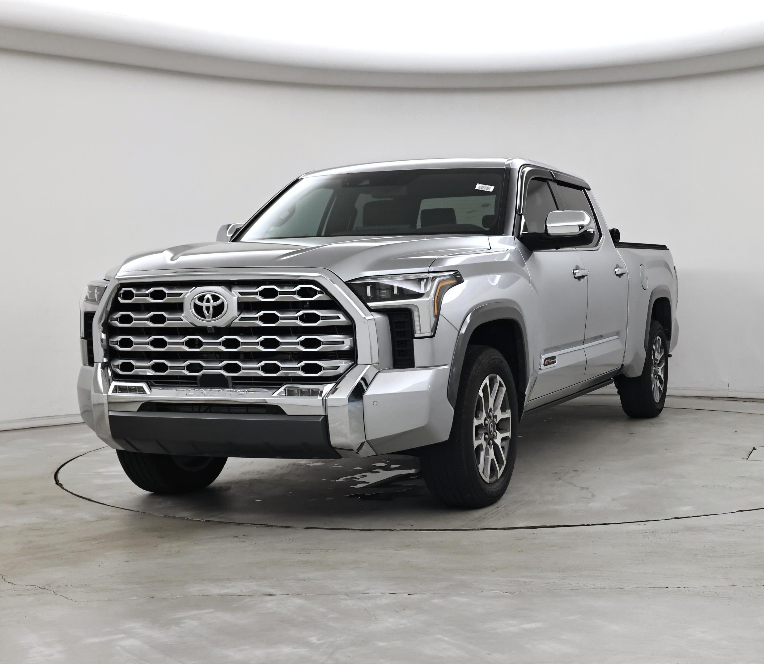 Thumbnail: 2026 Toyota Tundra - 4