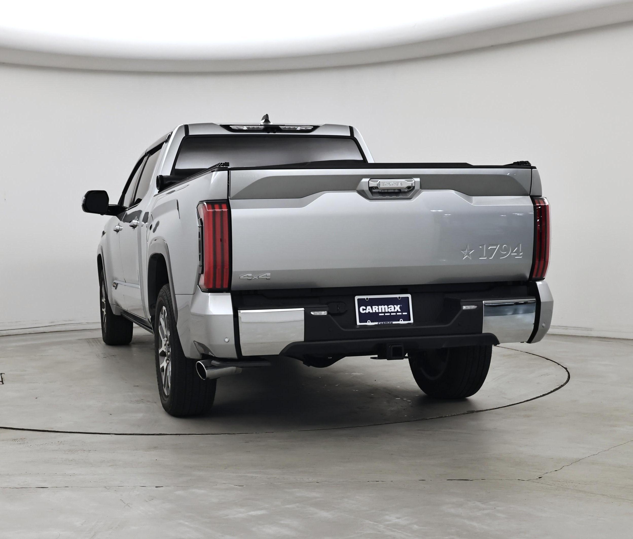 Thumbnail: 2026 Toyota Tundra - 6