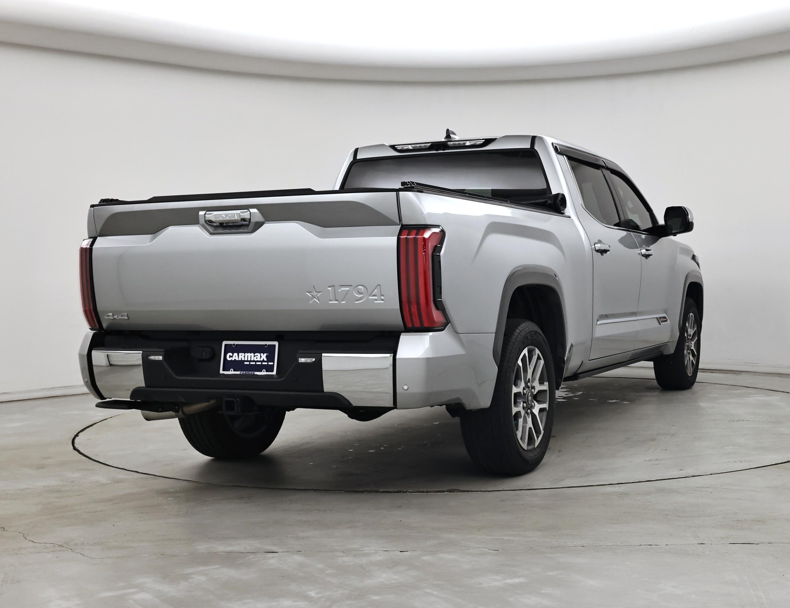 Thumbnail: 2026 Toyota Tundra - 8