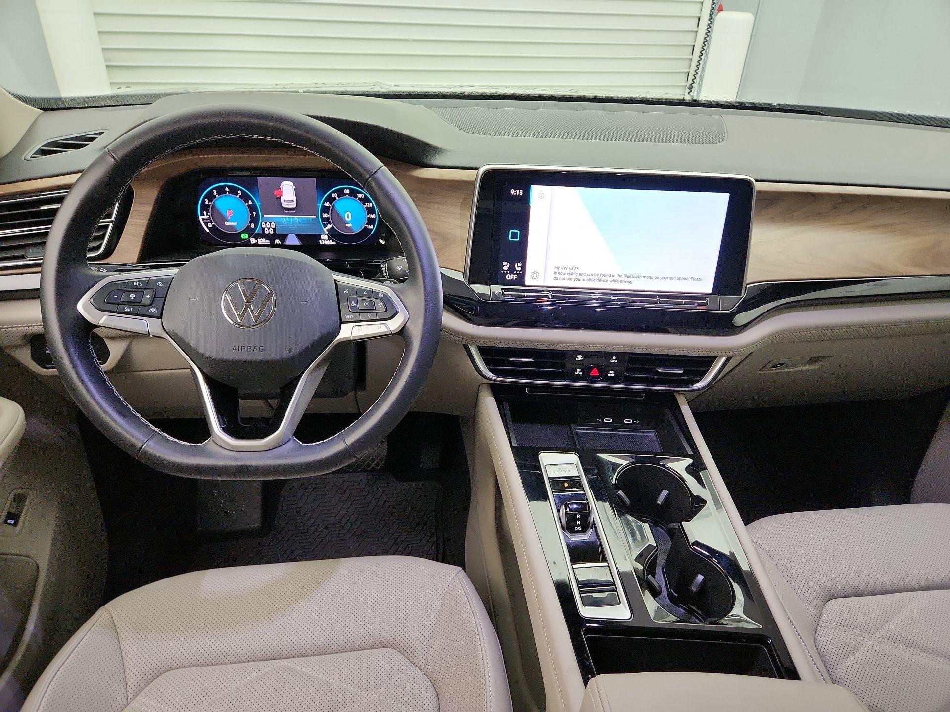 Thumbnail: 2024 Volkswagen Atlas - 9