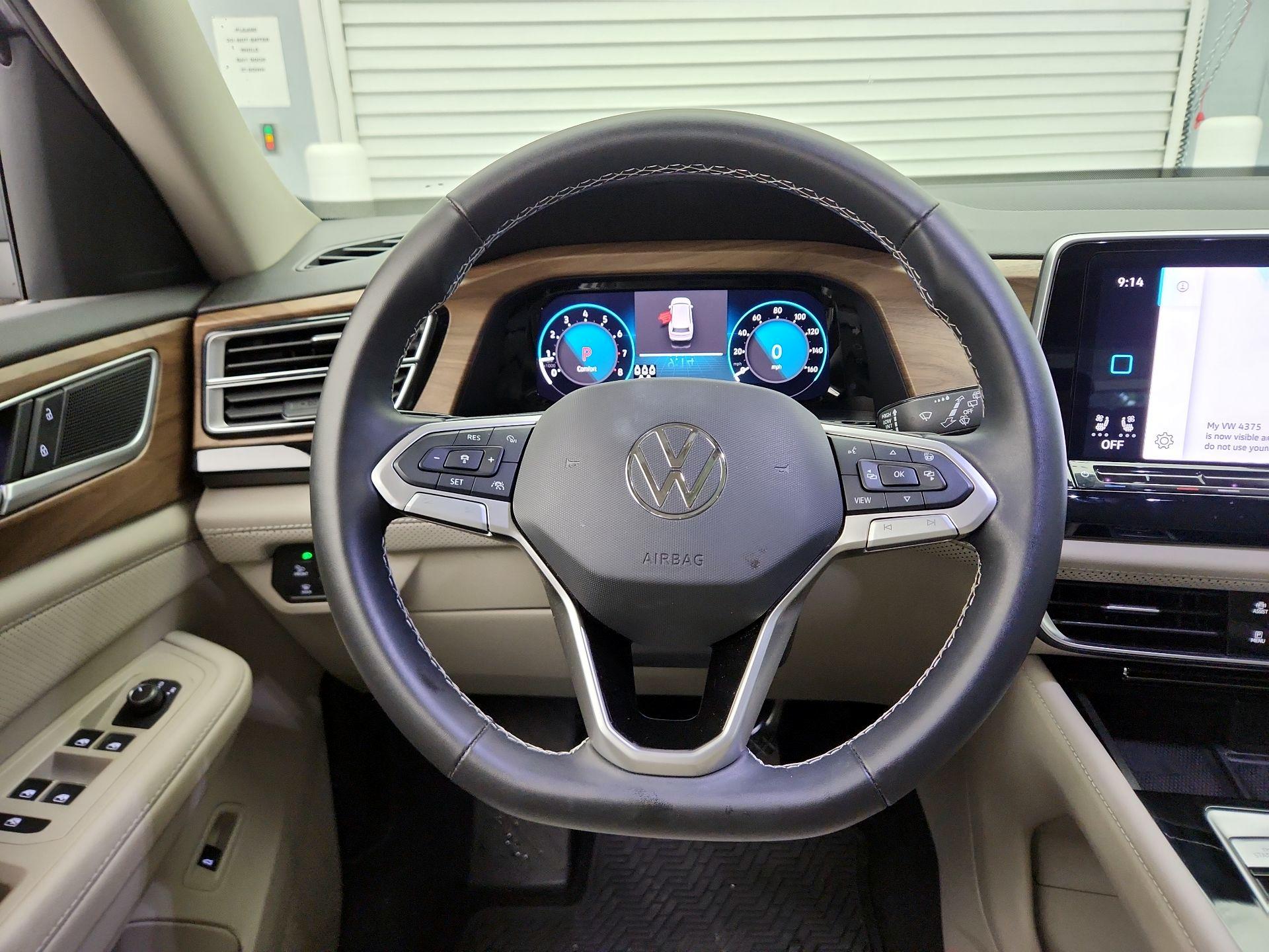 Thumbnail: 2024 Volkswagen Atlas - 10