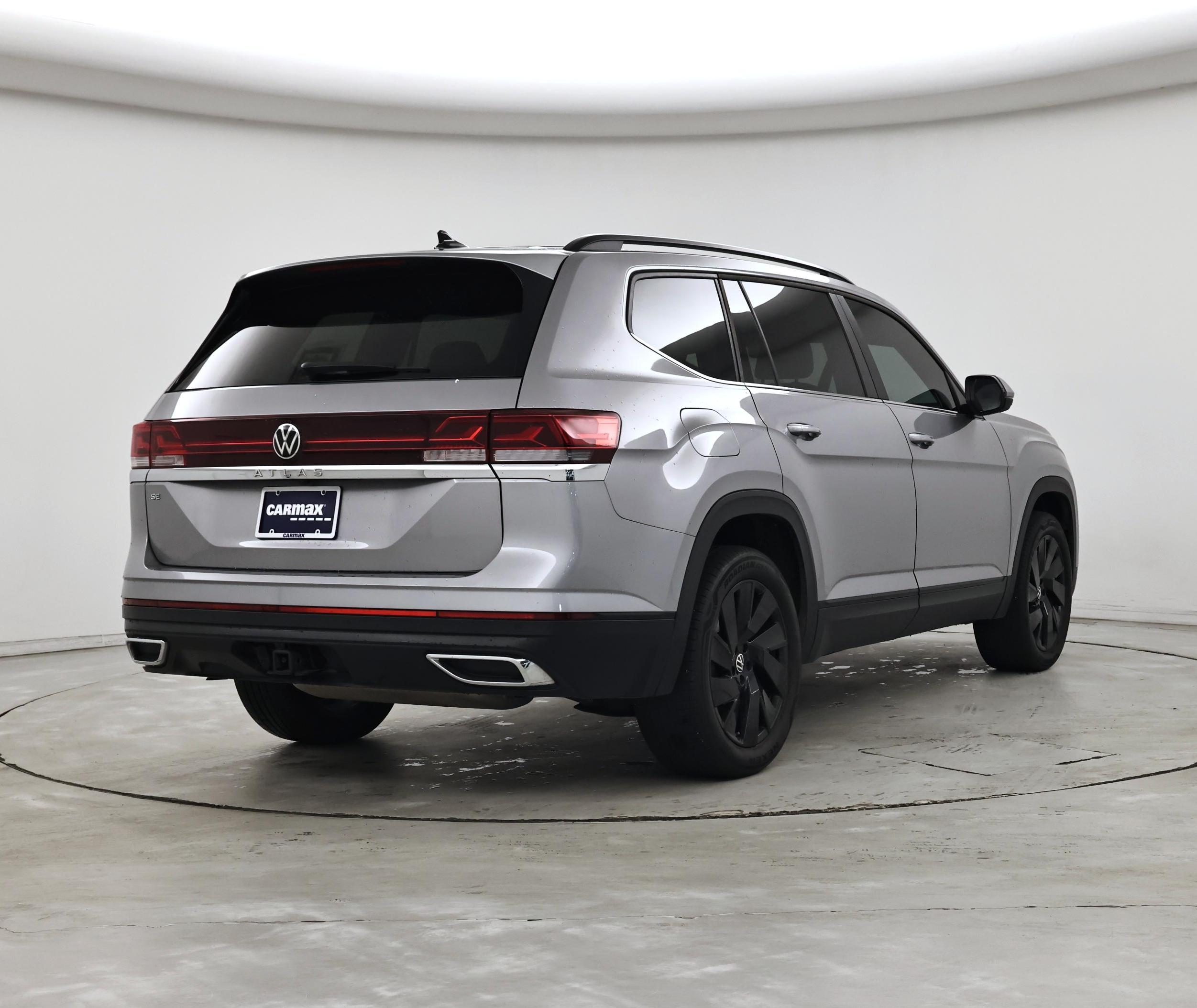 Thumbnail: 2024 Volkswagen Atlas - 8
