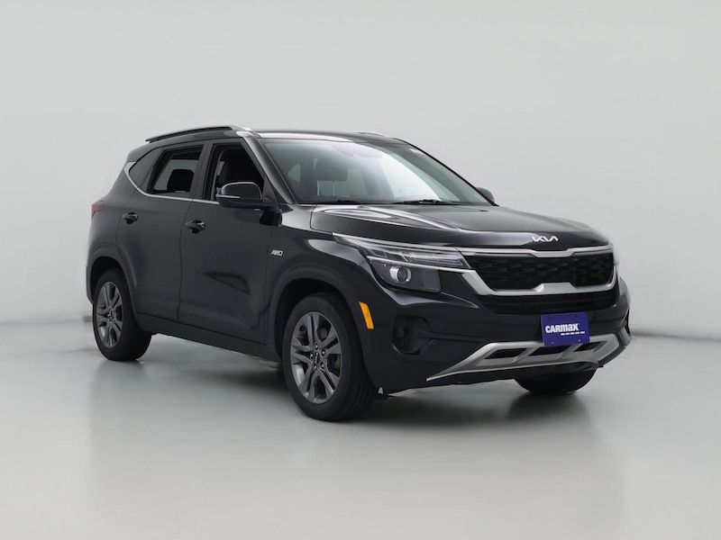 2022 Kia Seltos S