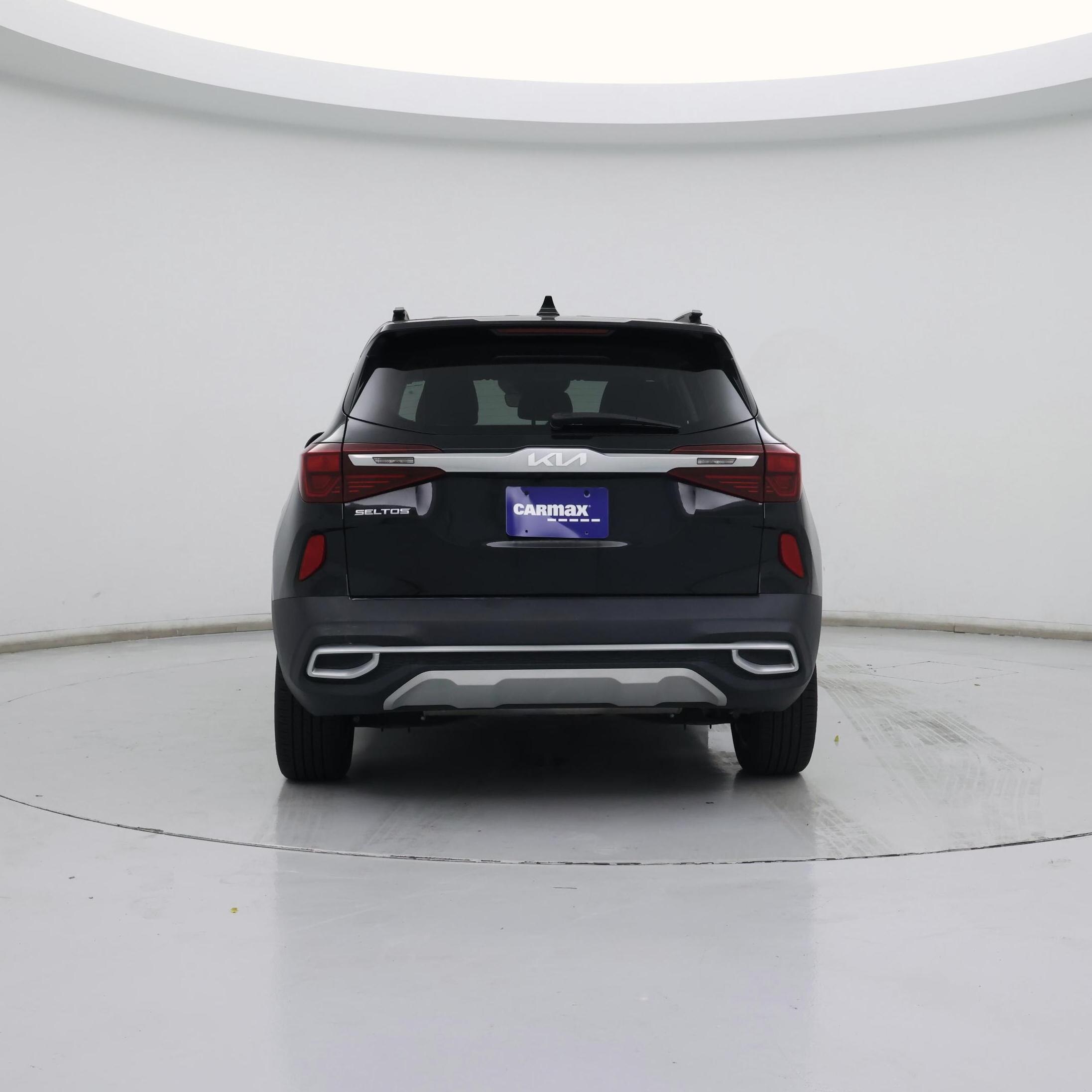 Thumbnail: 2022 Kia Seltos - 6