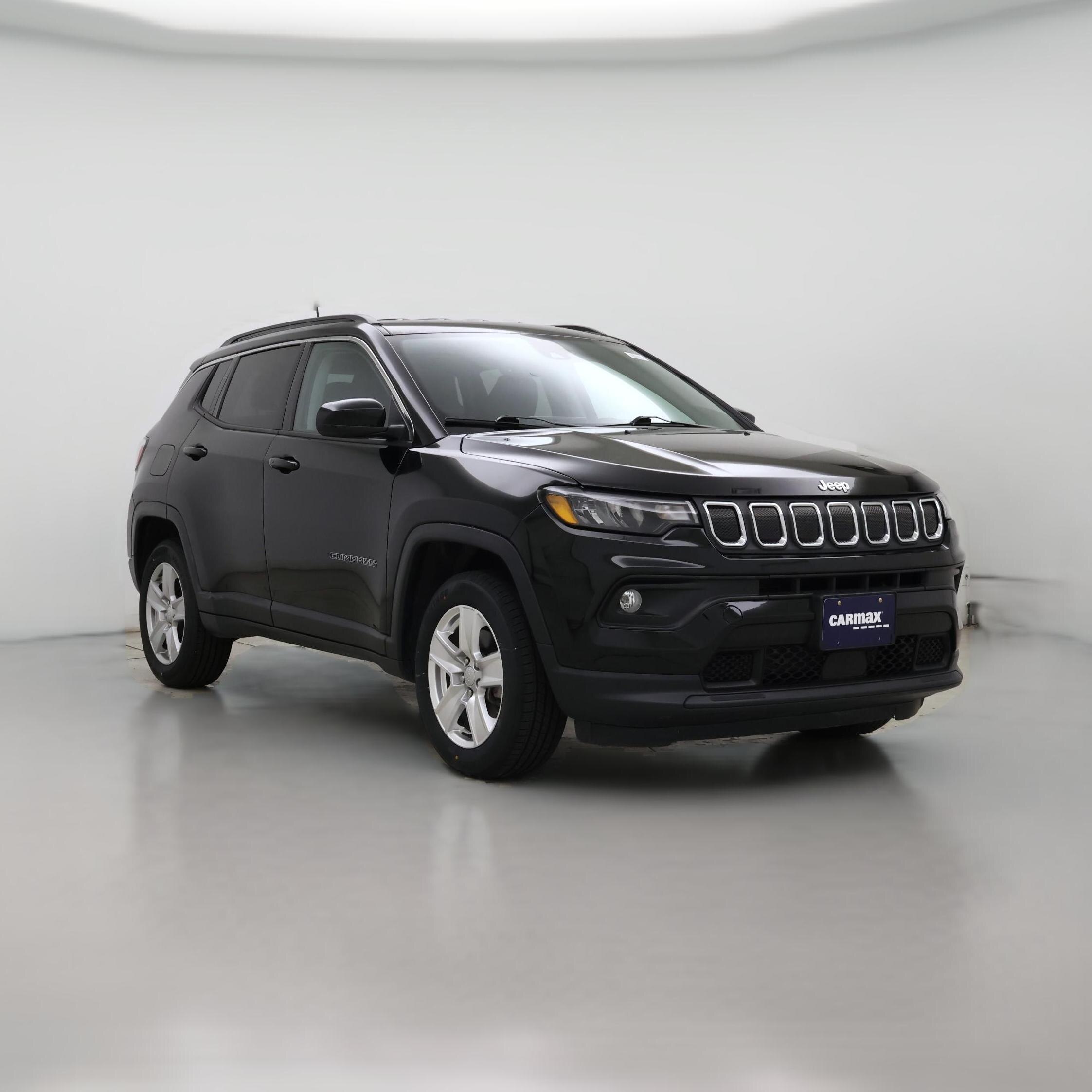 Thumbnail: 2022 Jeep Compass - 1
