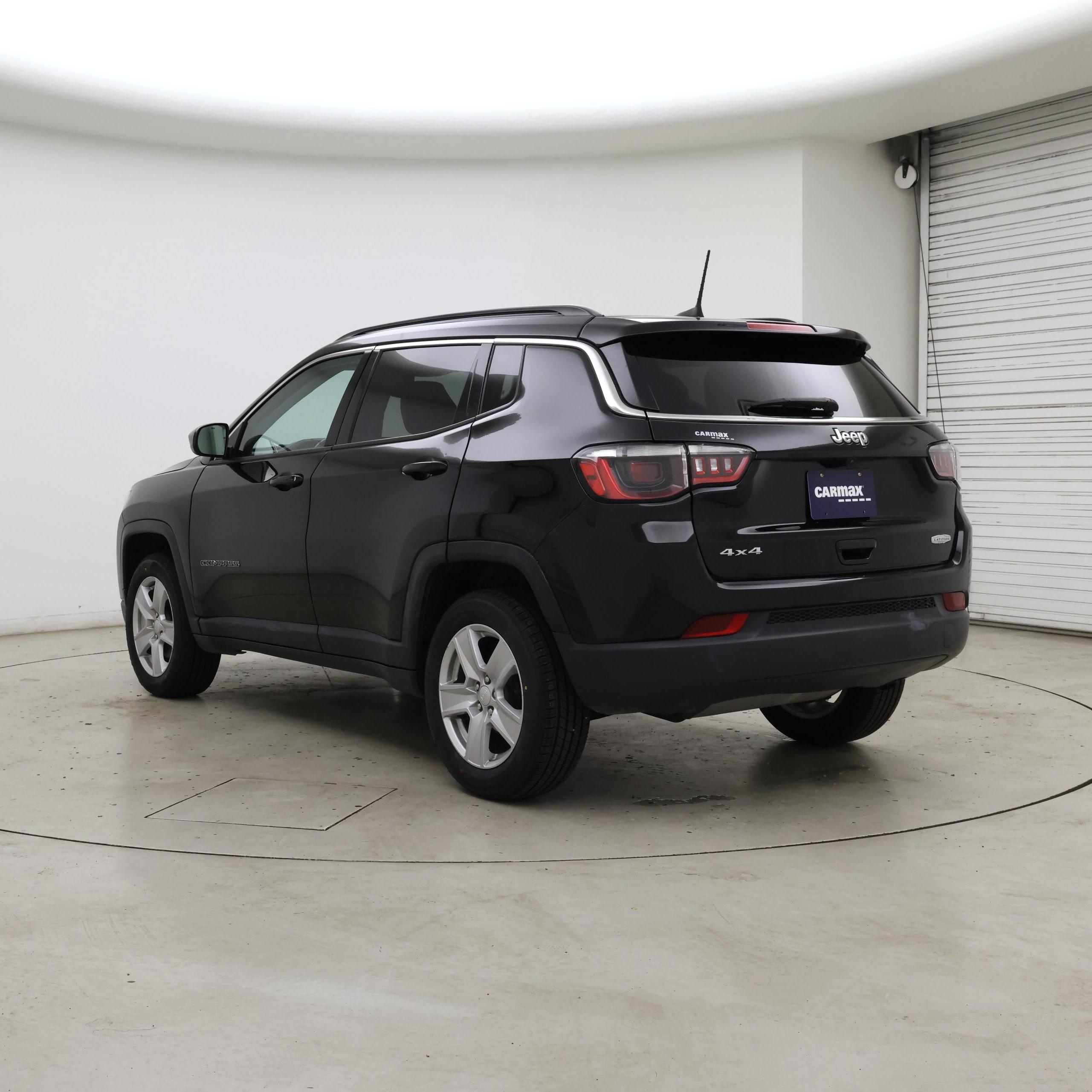 Thumbnail: 2022 Jeep Compass - 2