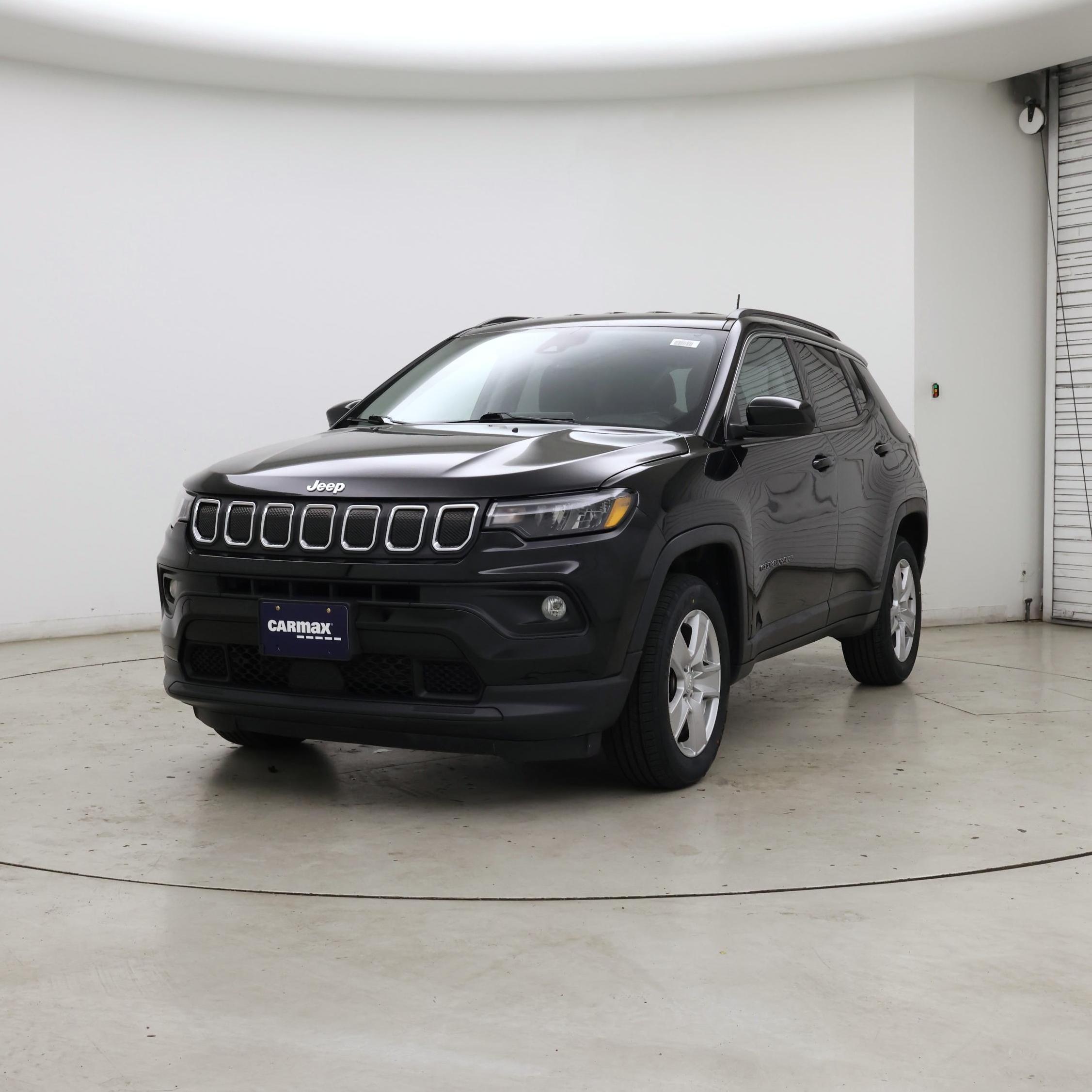 Thumbnail: 2022 Jeep Compass - 4
