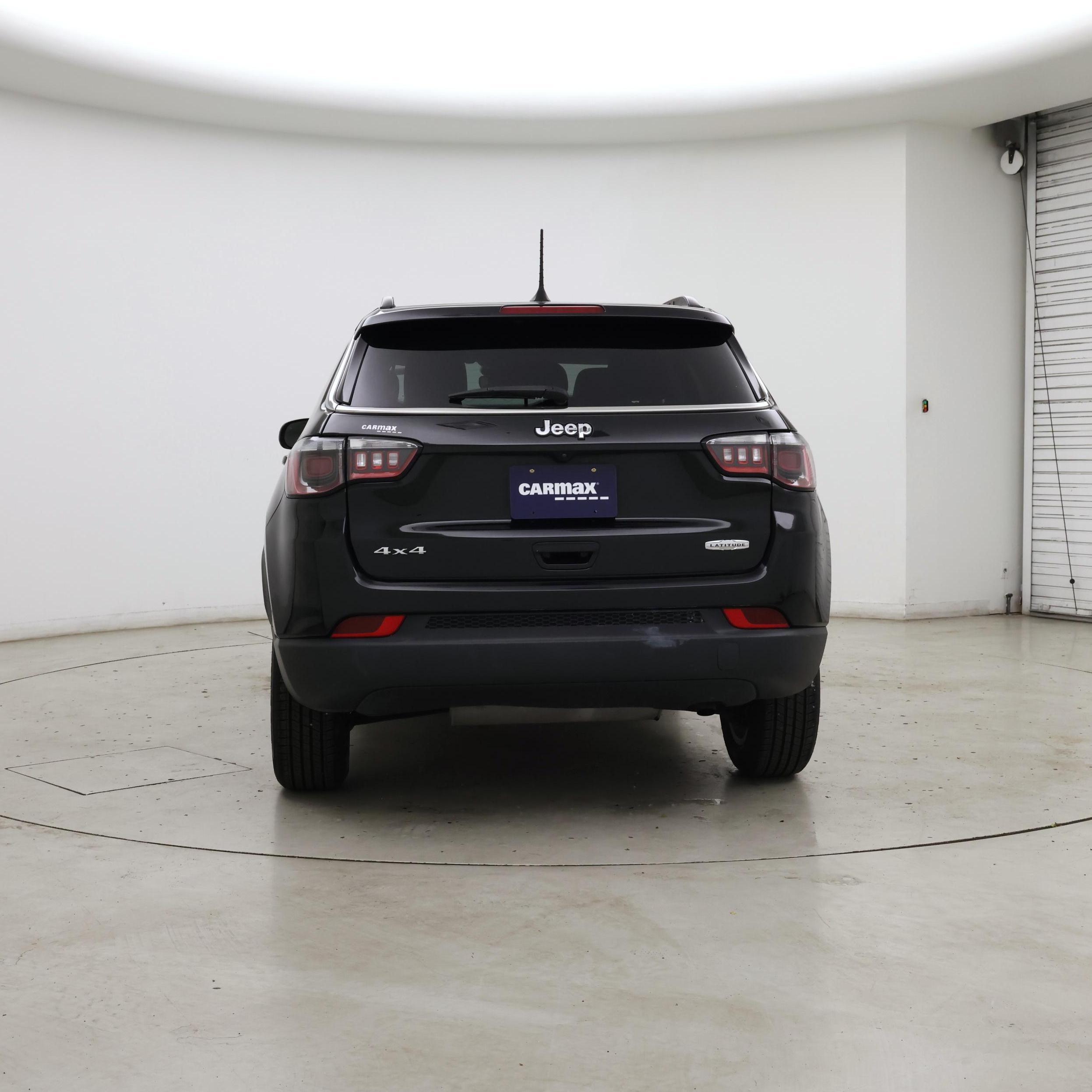 Thumbnail: 2022 Jeep Compass - 6
