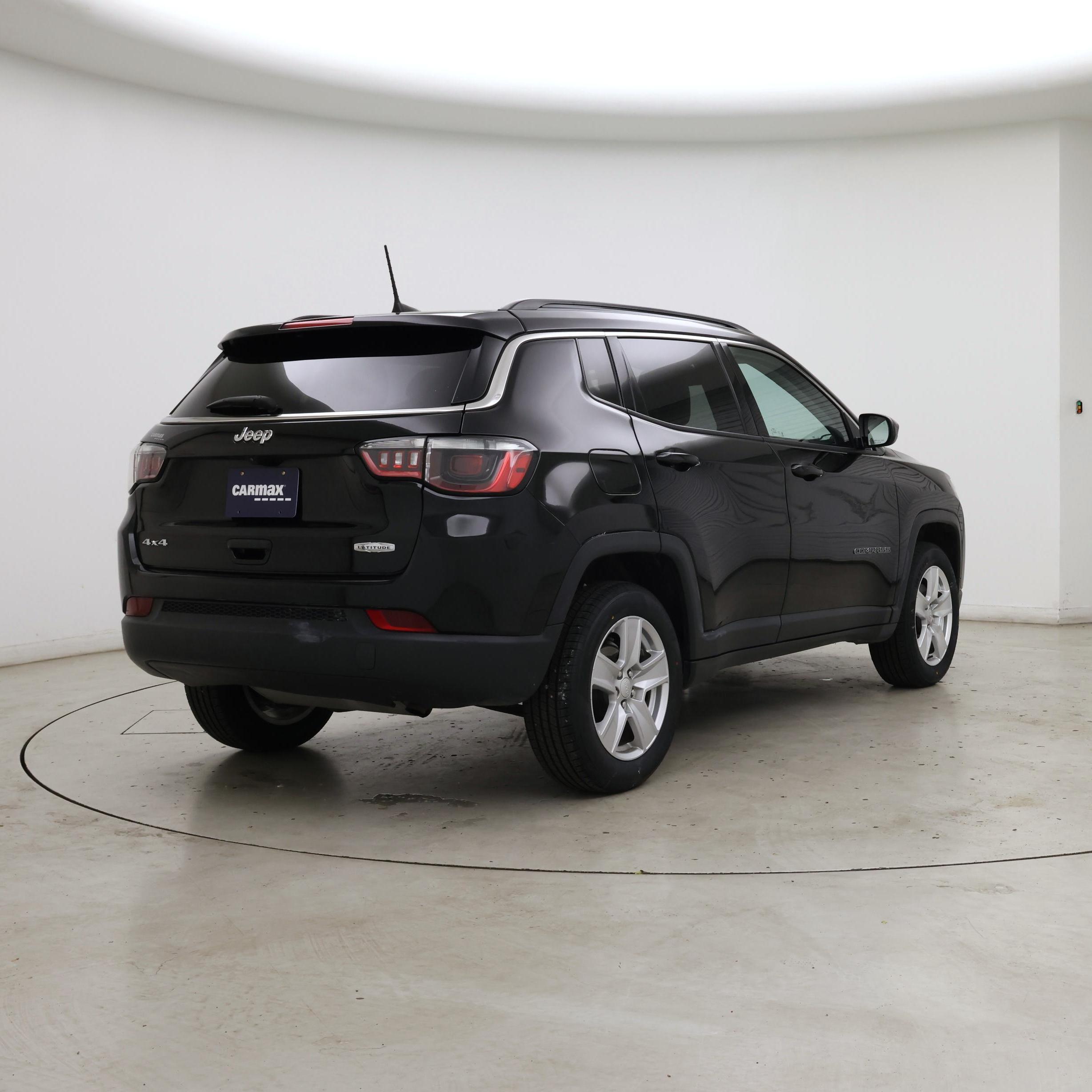 Thumbnail: 2022 Jeep Compass - 8