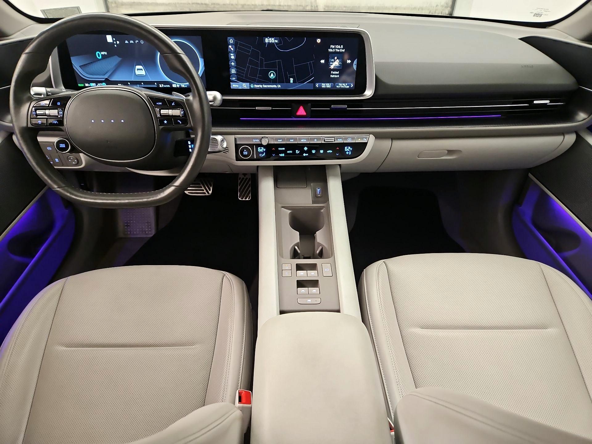 Thumbnail: 2023 Hyundai Ioniq 6 - 9