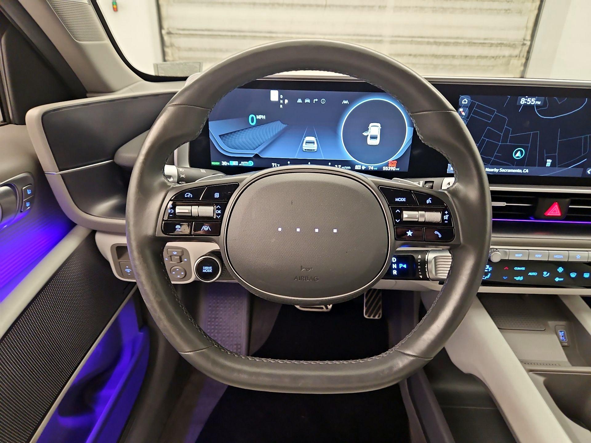 Thumbnail: 2023 Hyundai Ioniq 6 - 10