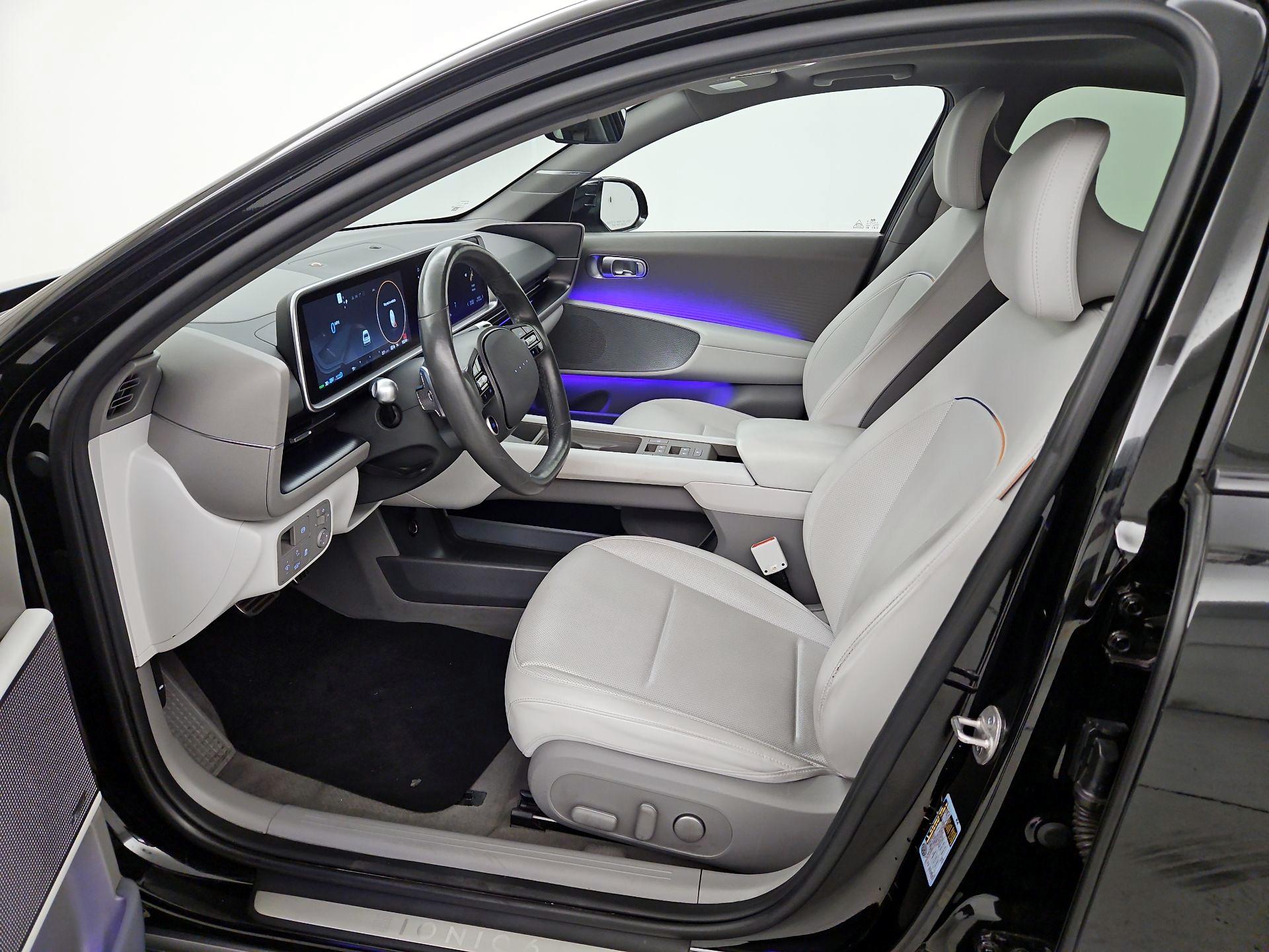 Thumbnail: 2023 Hyundai Ioniq 6 - 11
