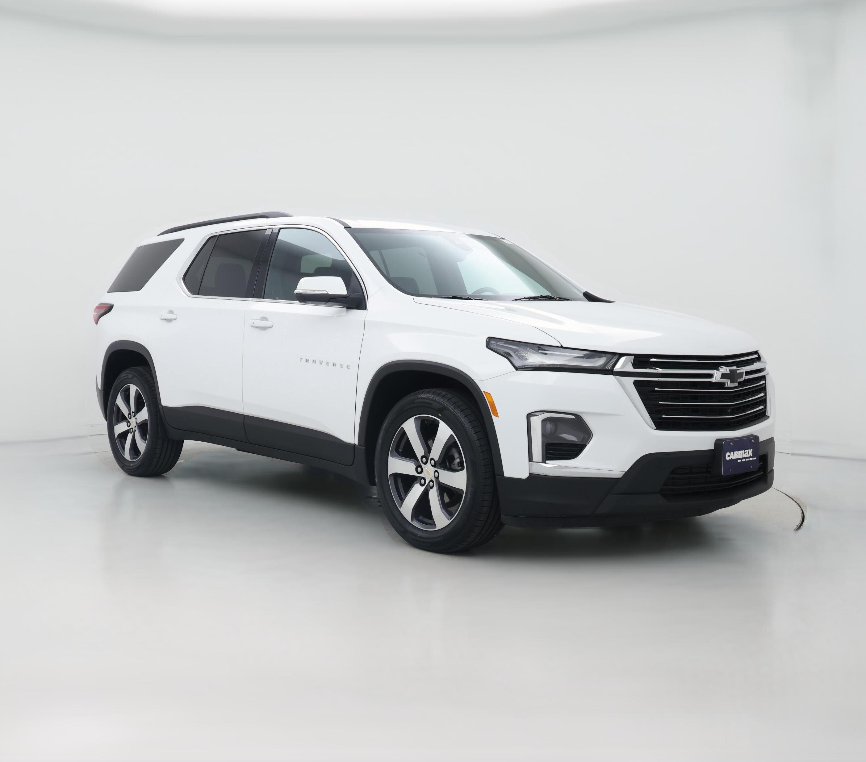 Thumbnail: 2023 Chevrolet Traverse - 1