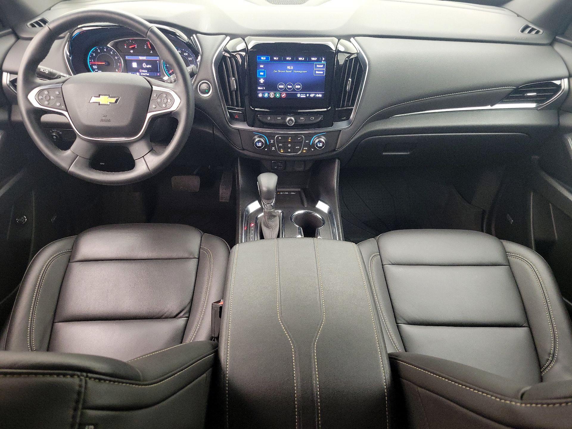 Thumbnail: 2023 Chevrolet Traverse - 9