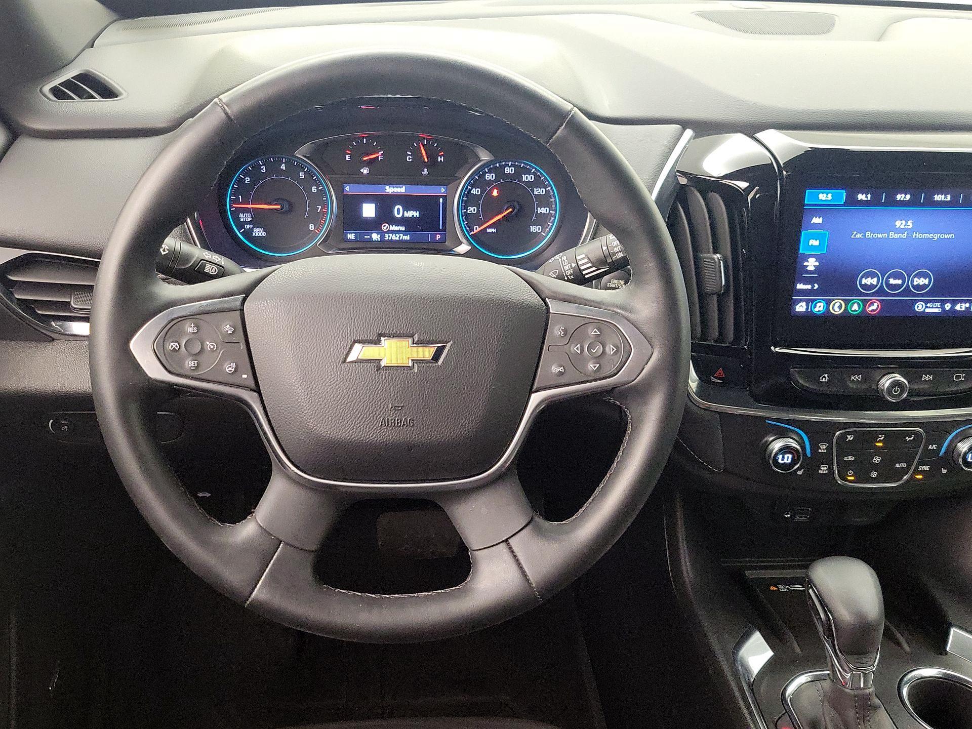 Thumbnail: 2023 Chevrolet Traverse - 10