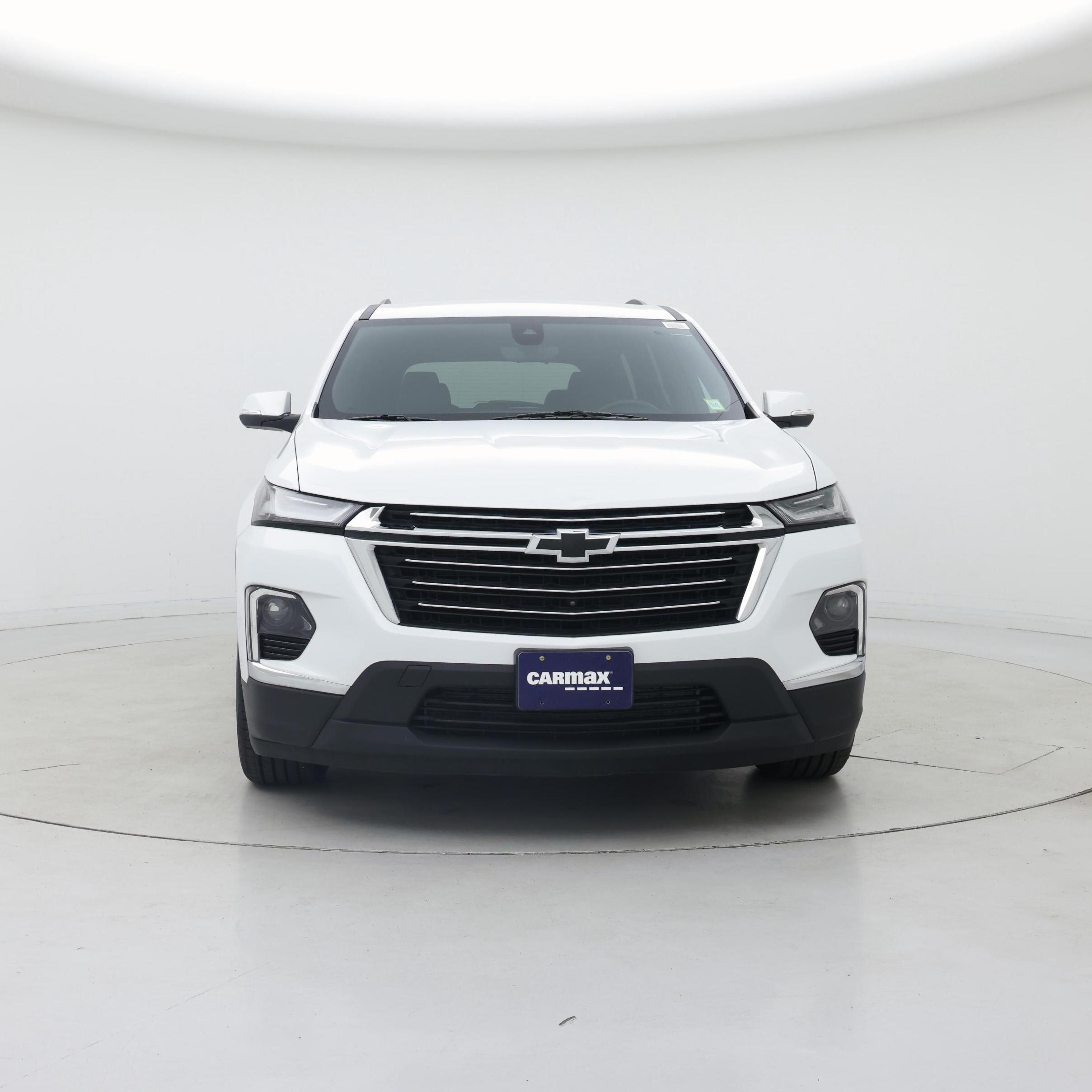 Thumbnail: 2023 Chevrolet Traverse - 5