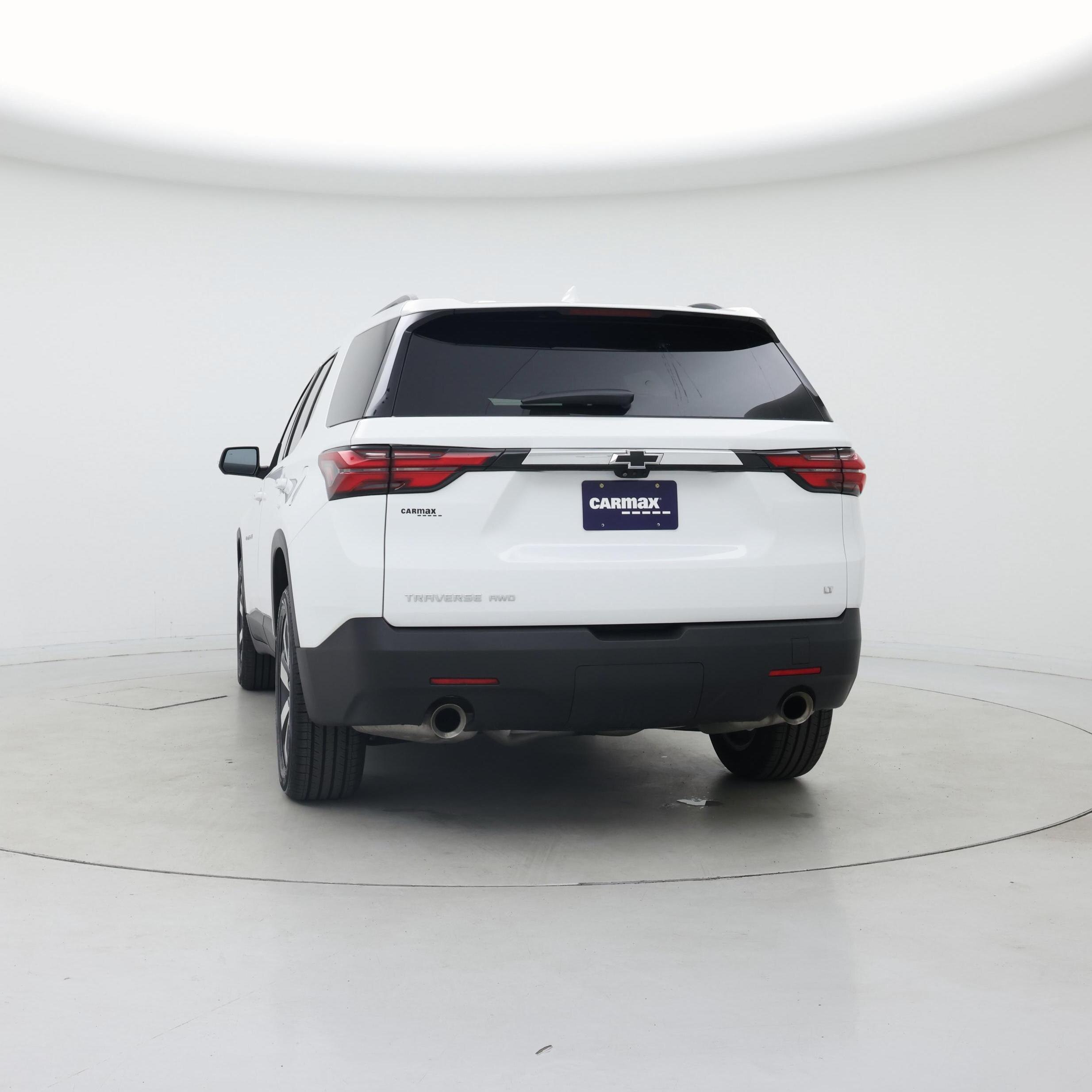 Thumbnail: 2023 Chevrolet Traverse - 6