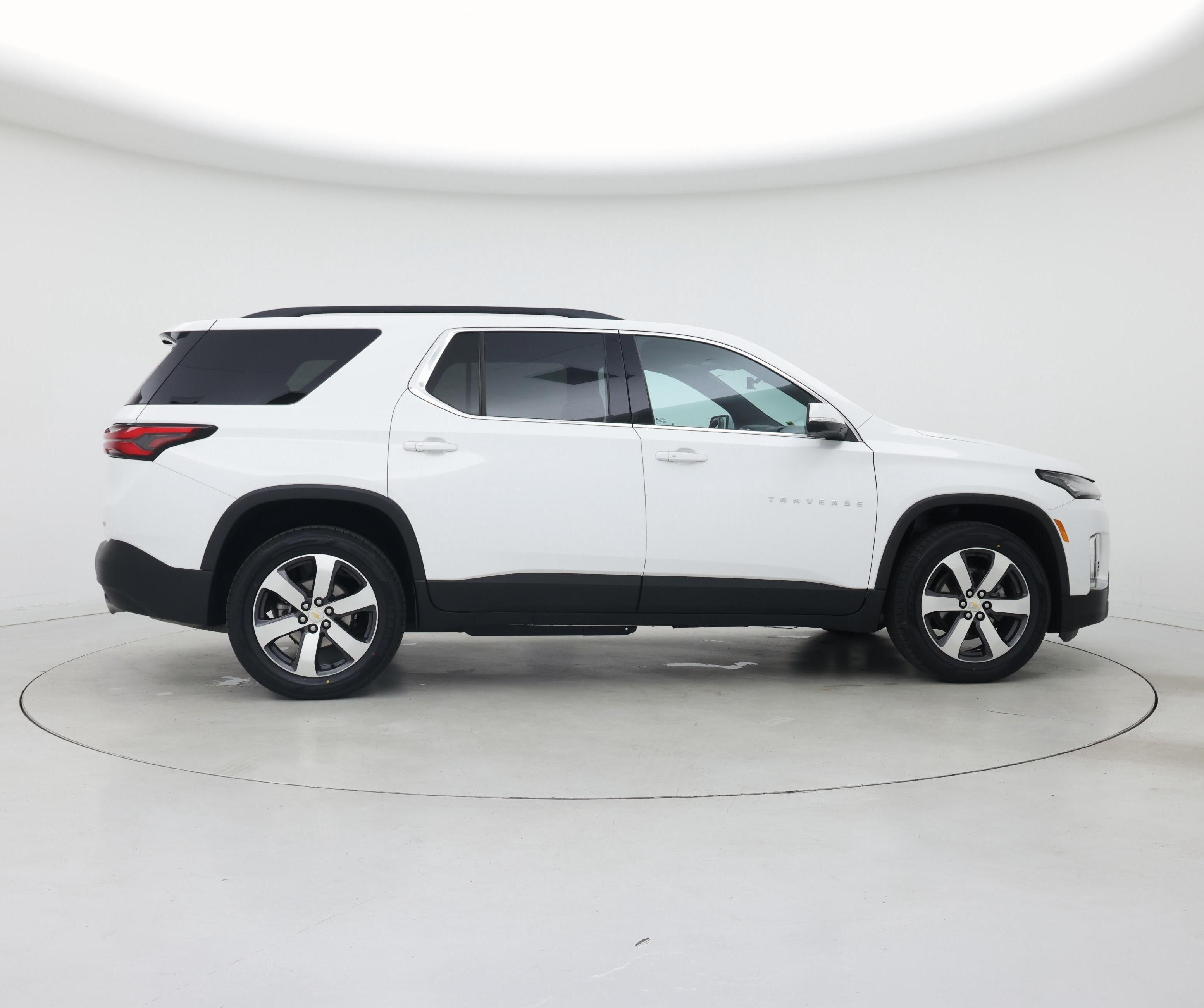 Thumbnail: 2023 Chevrolet Traverse - 7