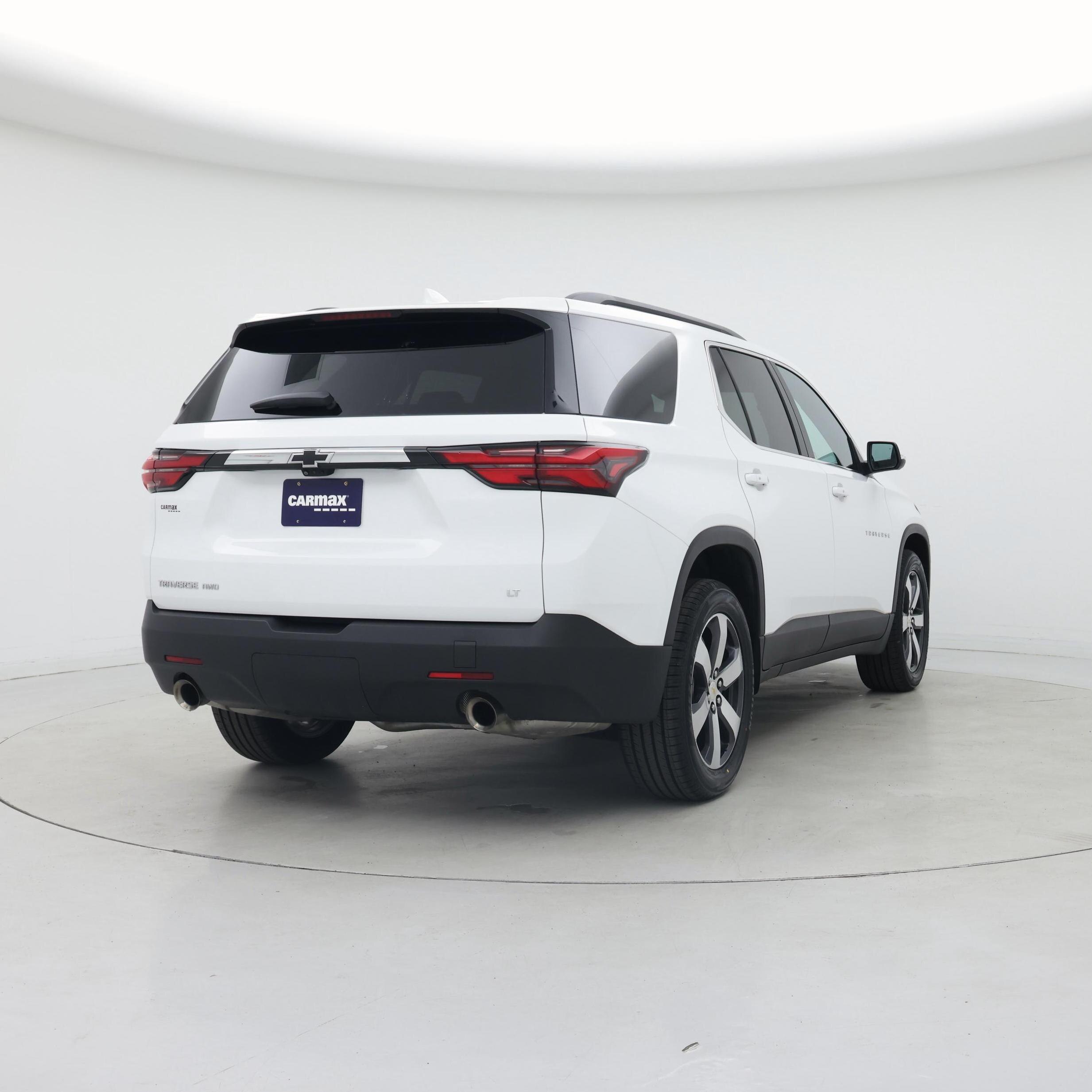 Thumbnail: 2023 Chevrolet Traverse - 8
