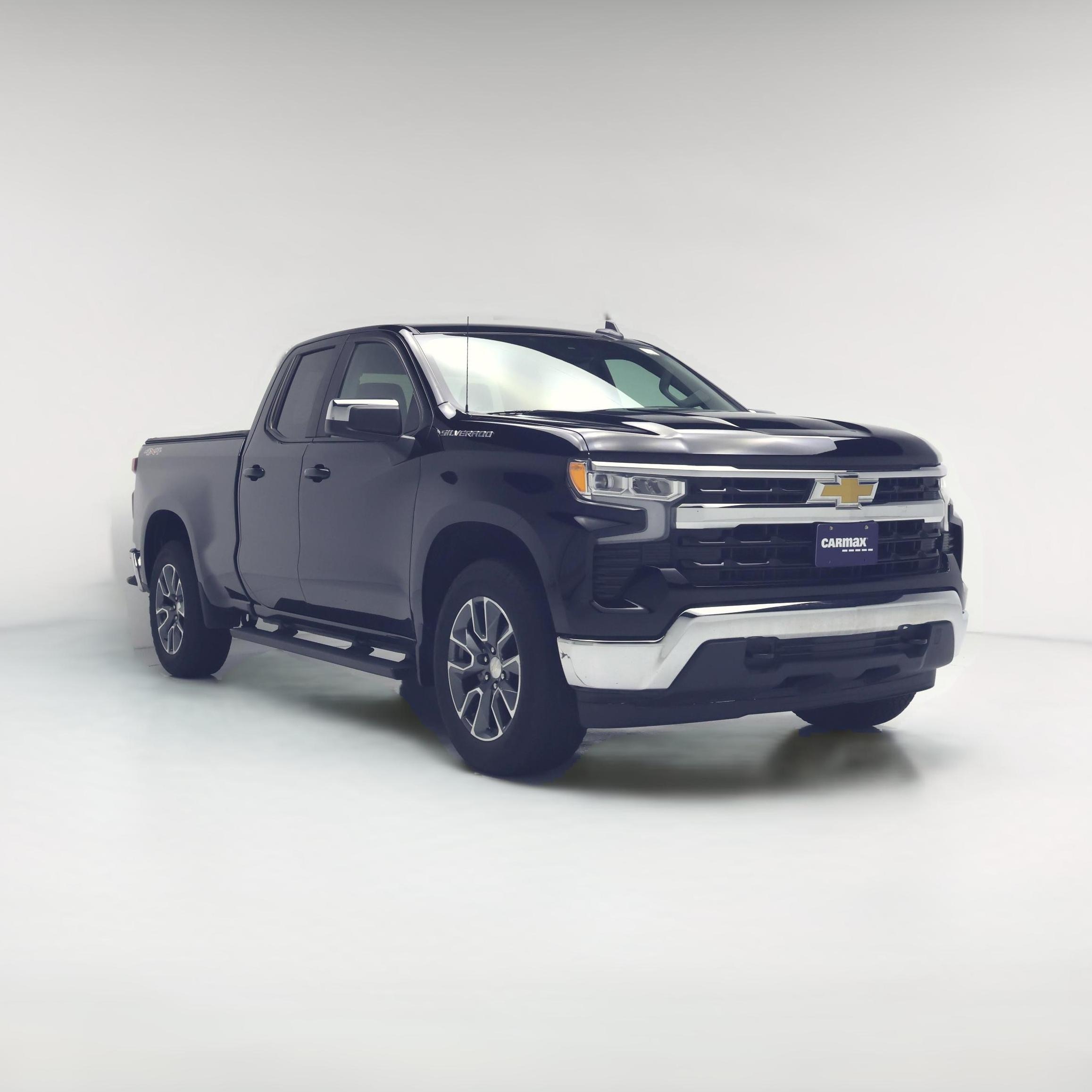 Thumbnail: 2023 Chevrolet Silverado 1500 - 1
