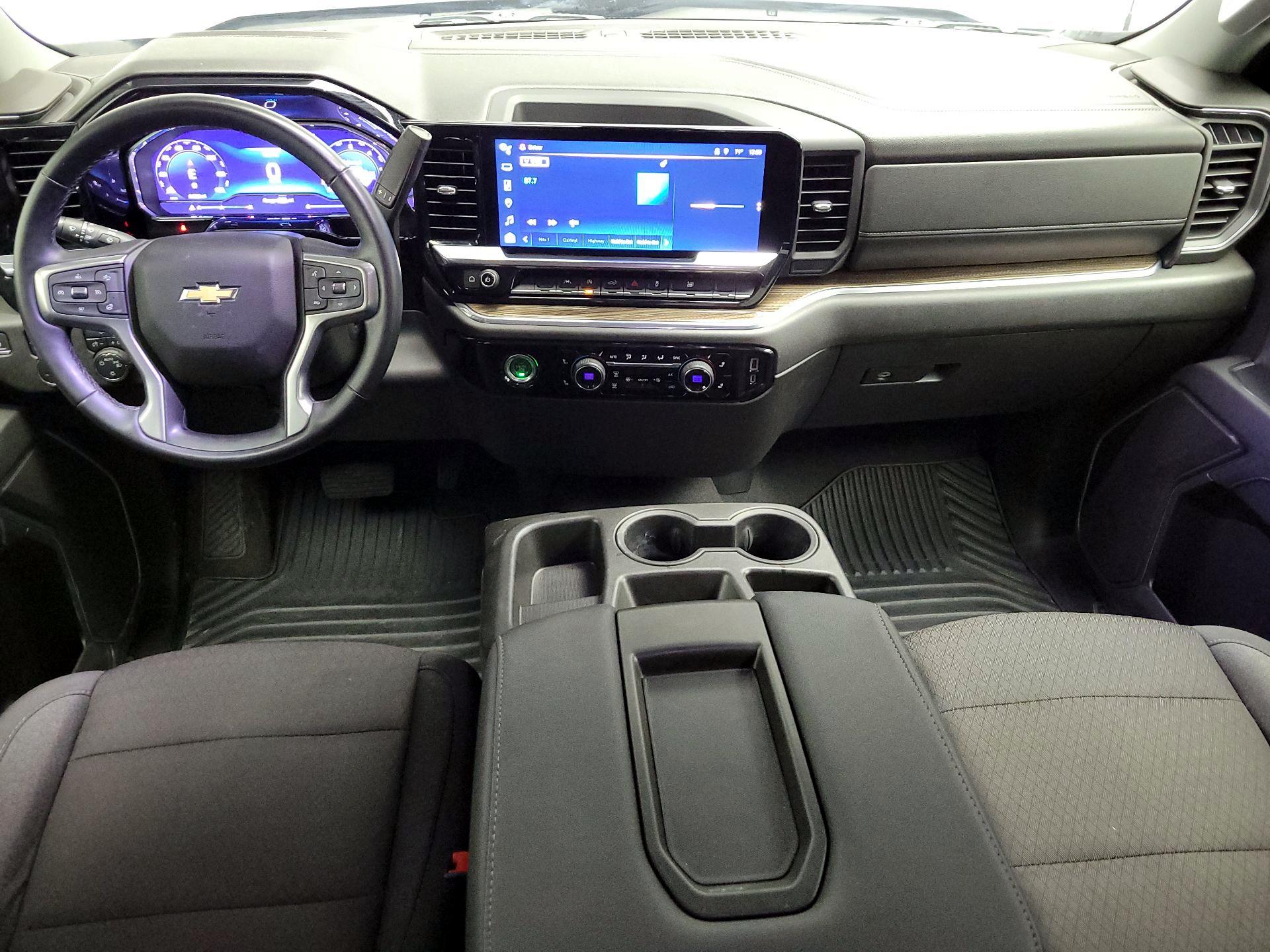 Thumbnail: 2023 Chevrolet Silverado 1500 - 9