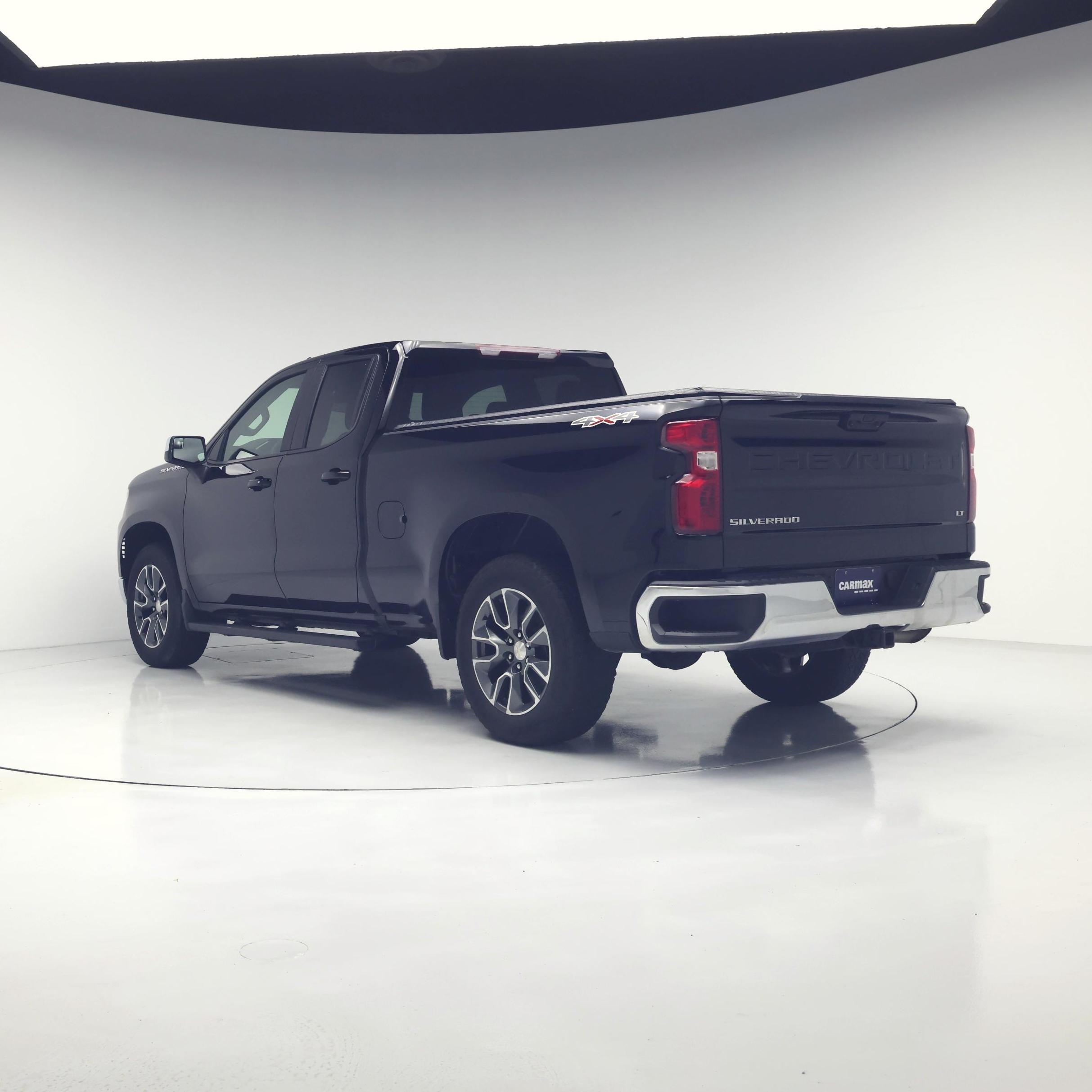 Thumbnail: 2023 Chevrolet Silverado 1500 - 2