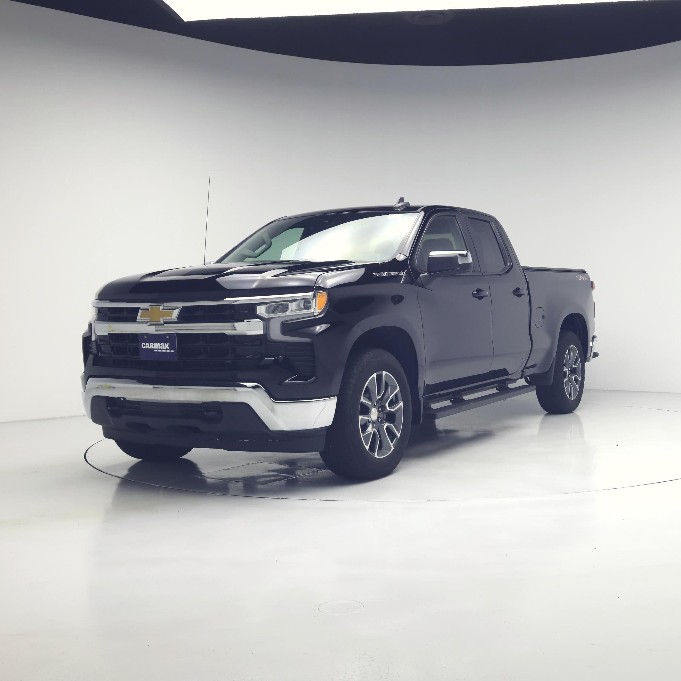 Thumbnail: 2023 Chevrolet Silverado 1500 - 4