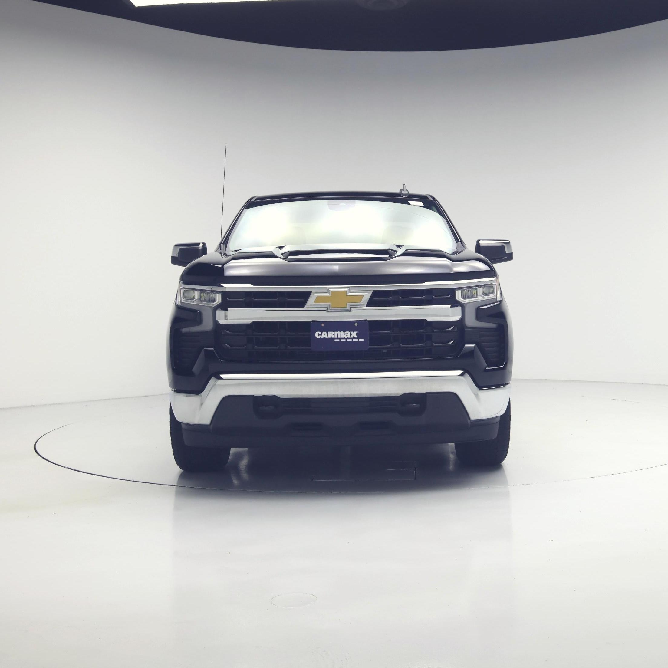 Thumbnail: 2023 Chevrolet Silverado 1500 - 5